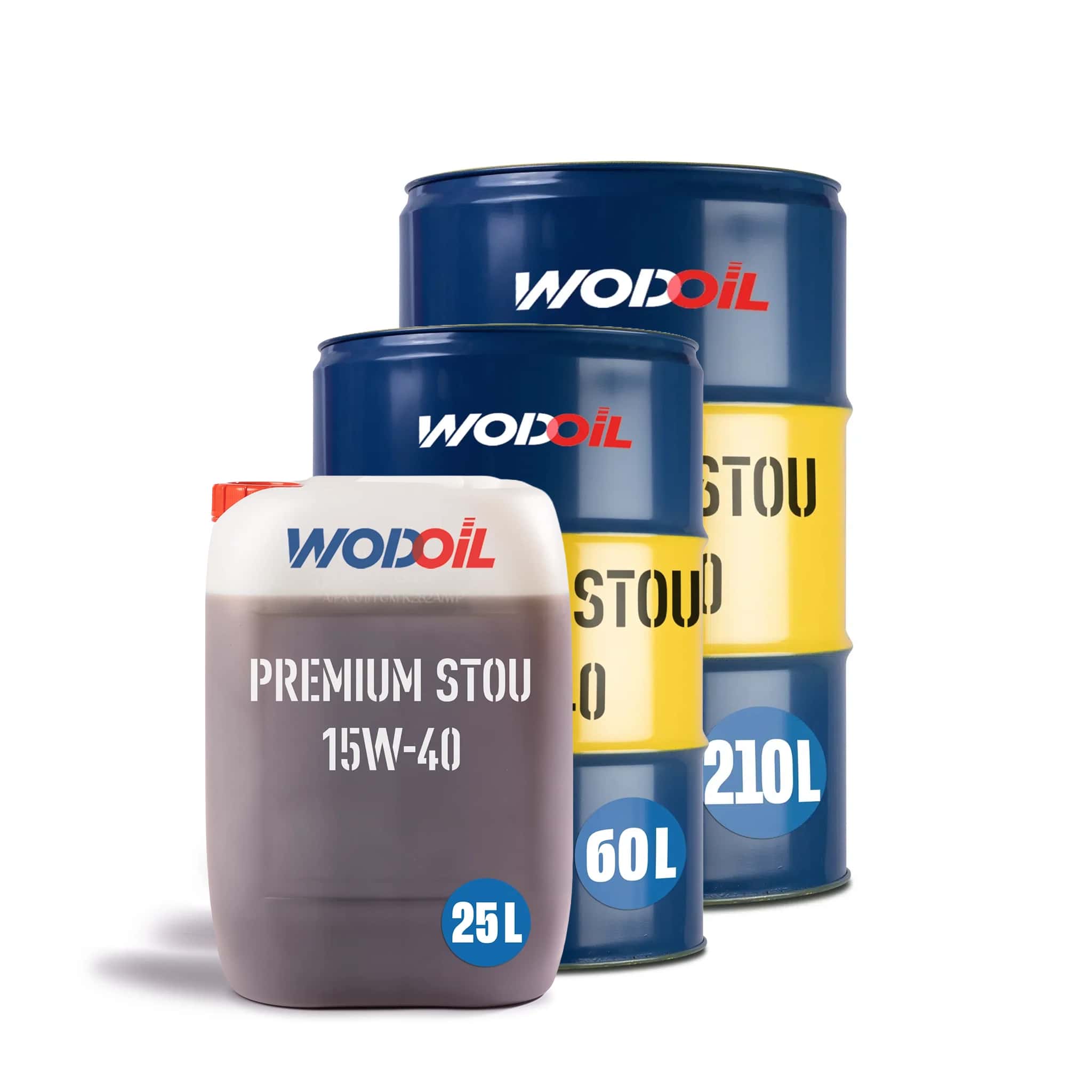 Premium STOU 15W40