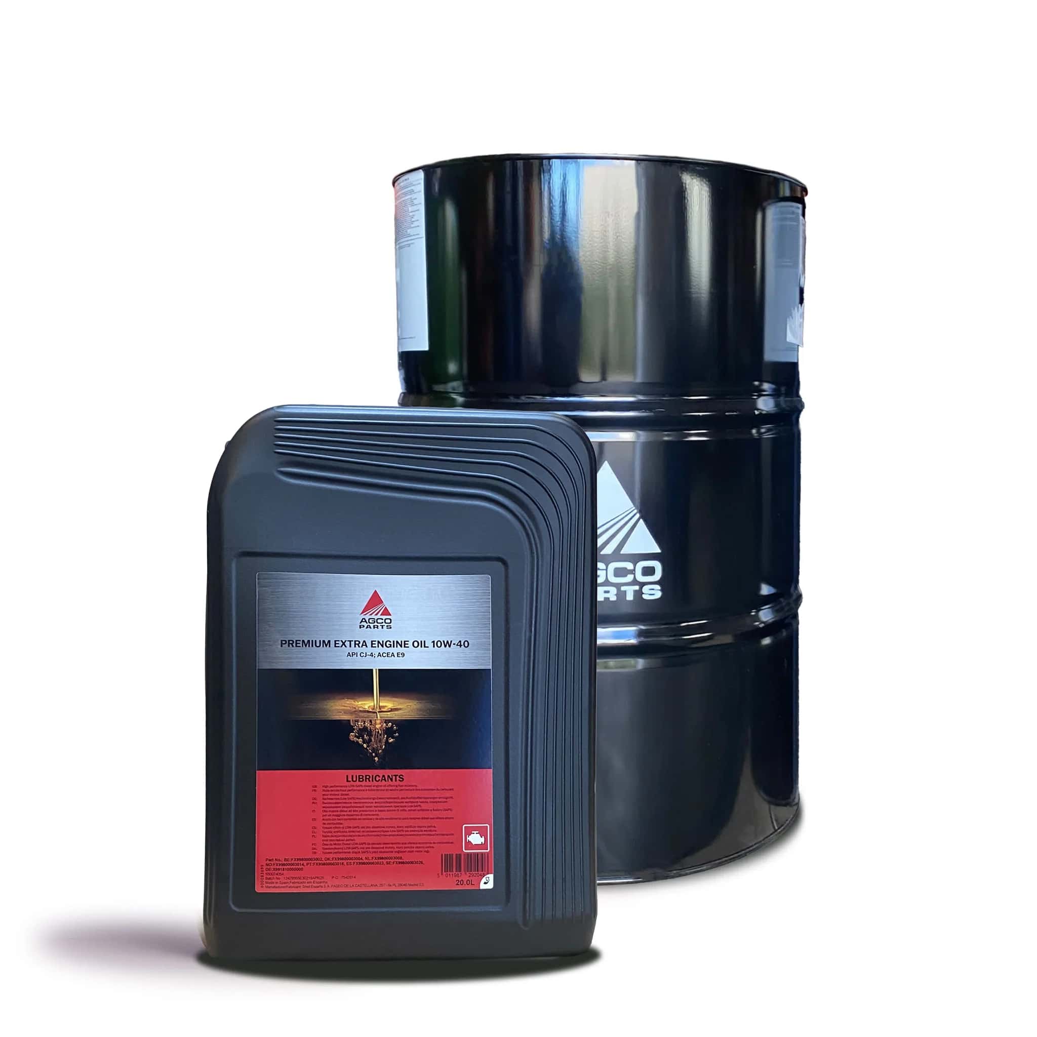 AGCO Premium Extra ENGINE 10W-40