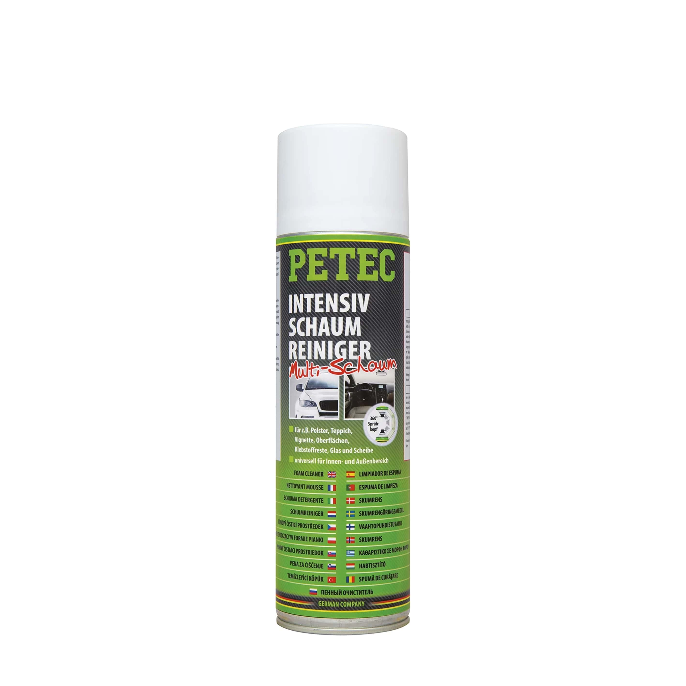 Intensiv Schaumreiniger Spray