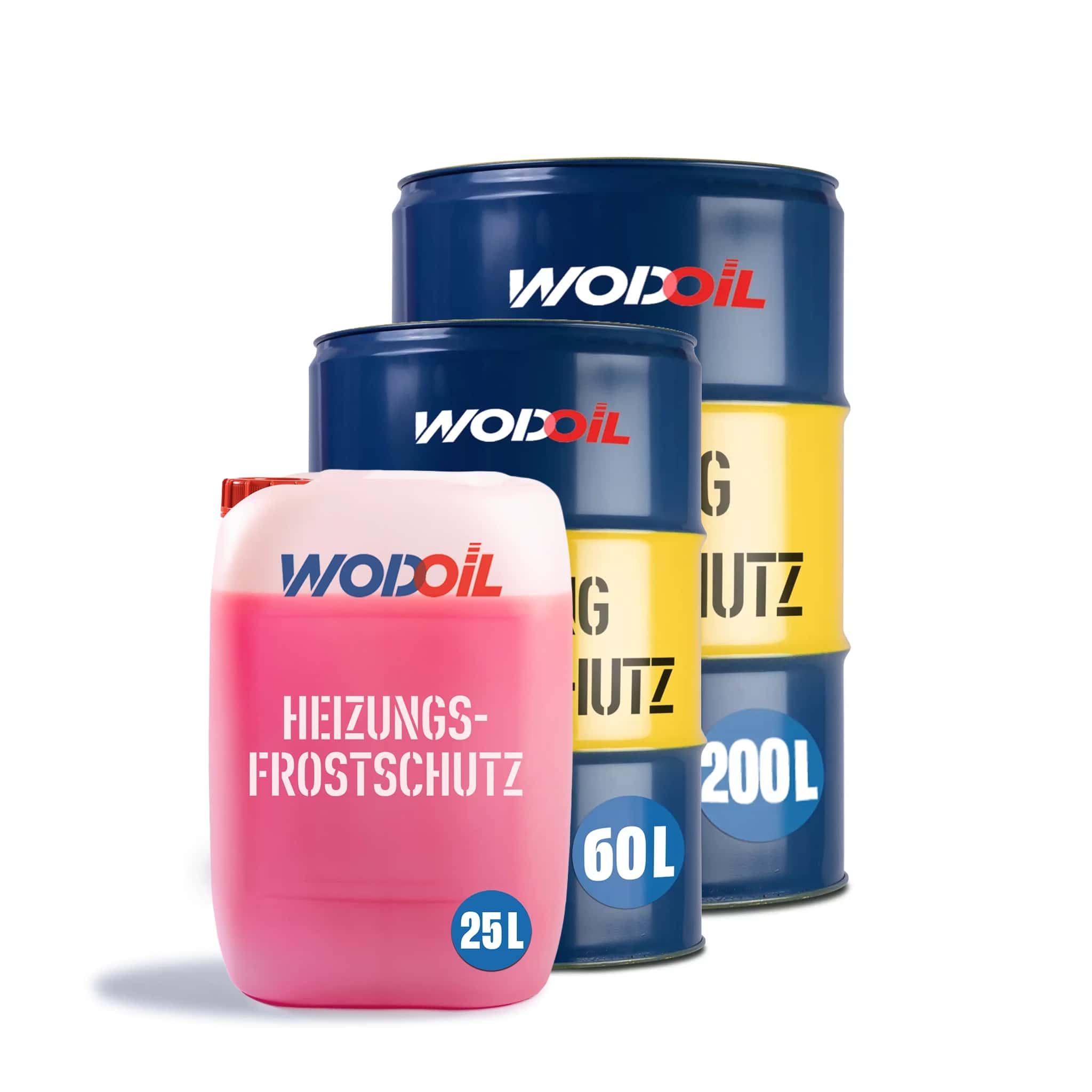 Heizung Frostschutz Konzentrat