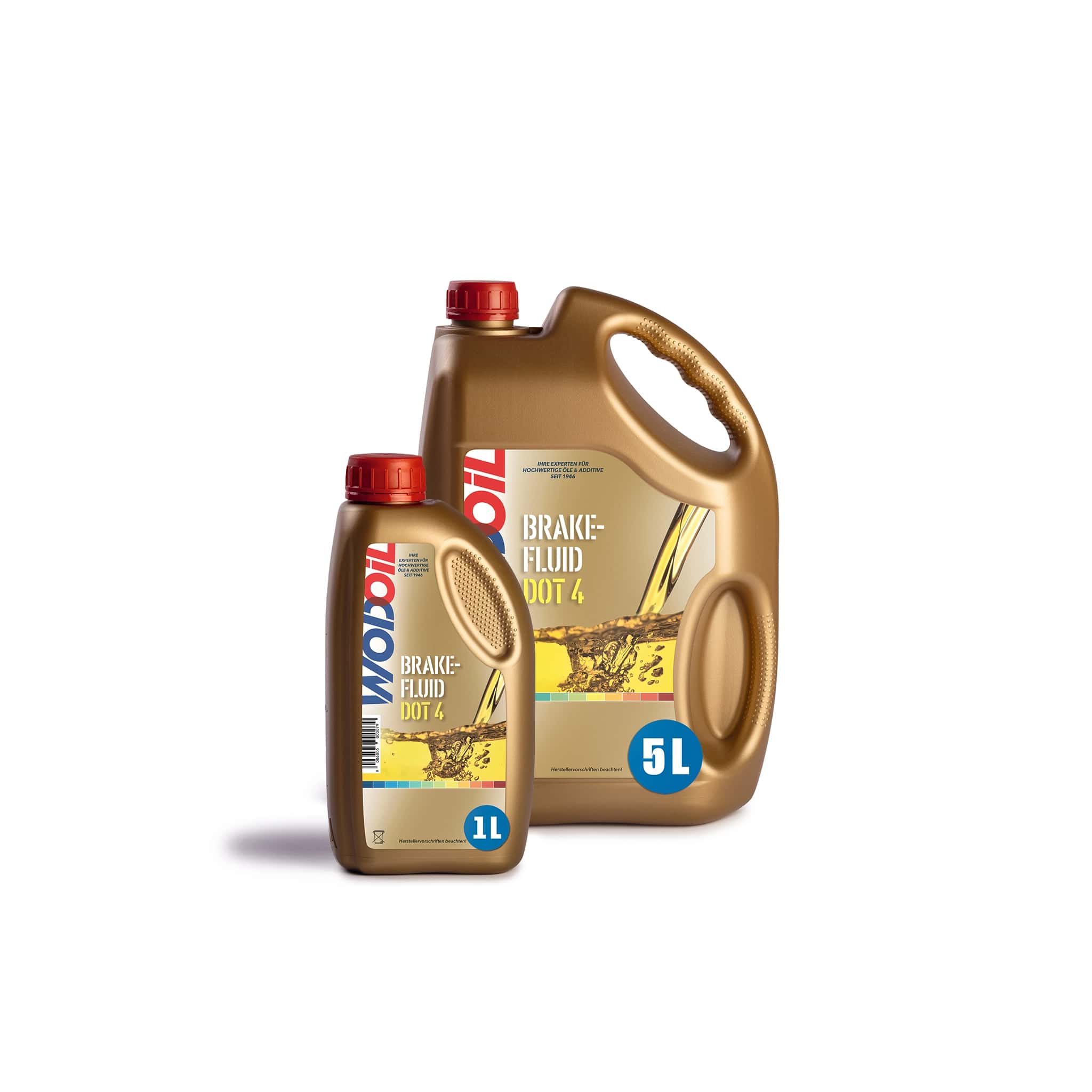 Brakefluid Dot 4
