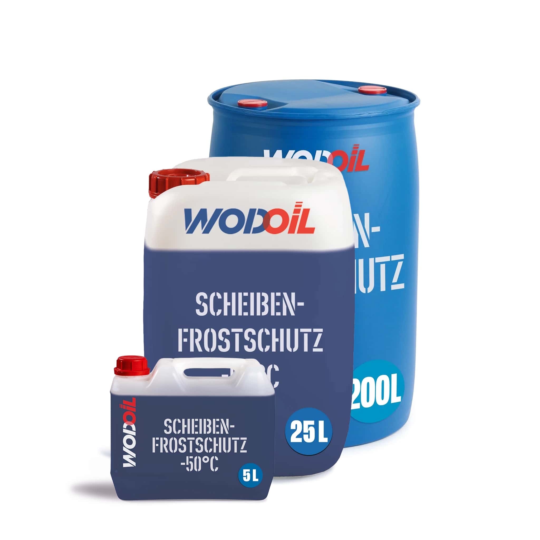 Scheibenfrostschutz Konzentrat (-50°C)