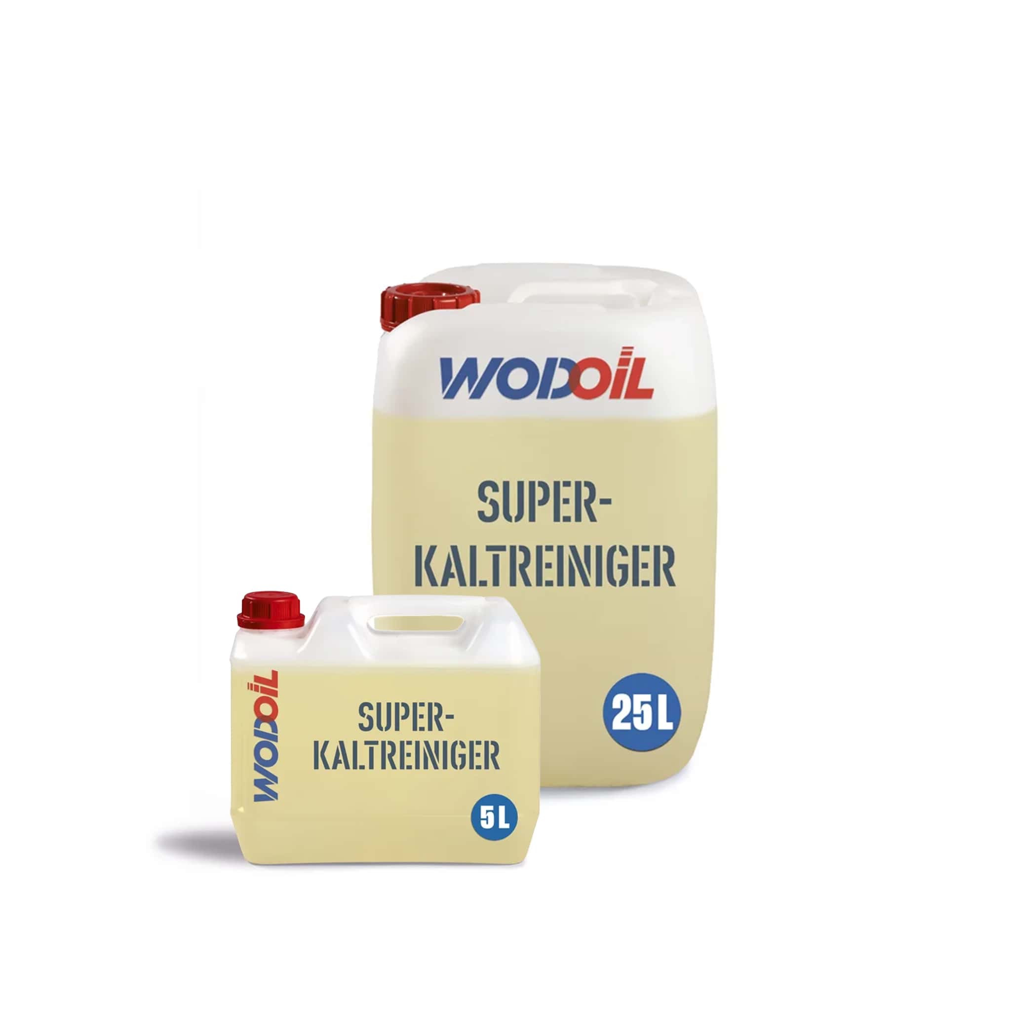 Kaltreiniger Ultra Stark (Wässriger Reiniger)