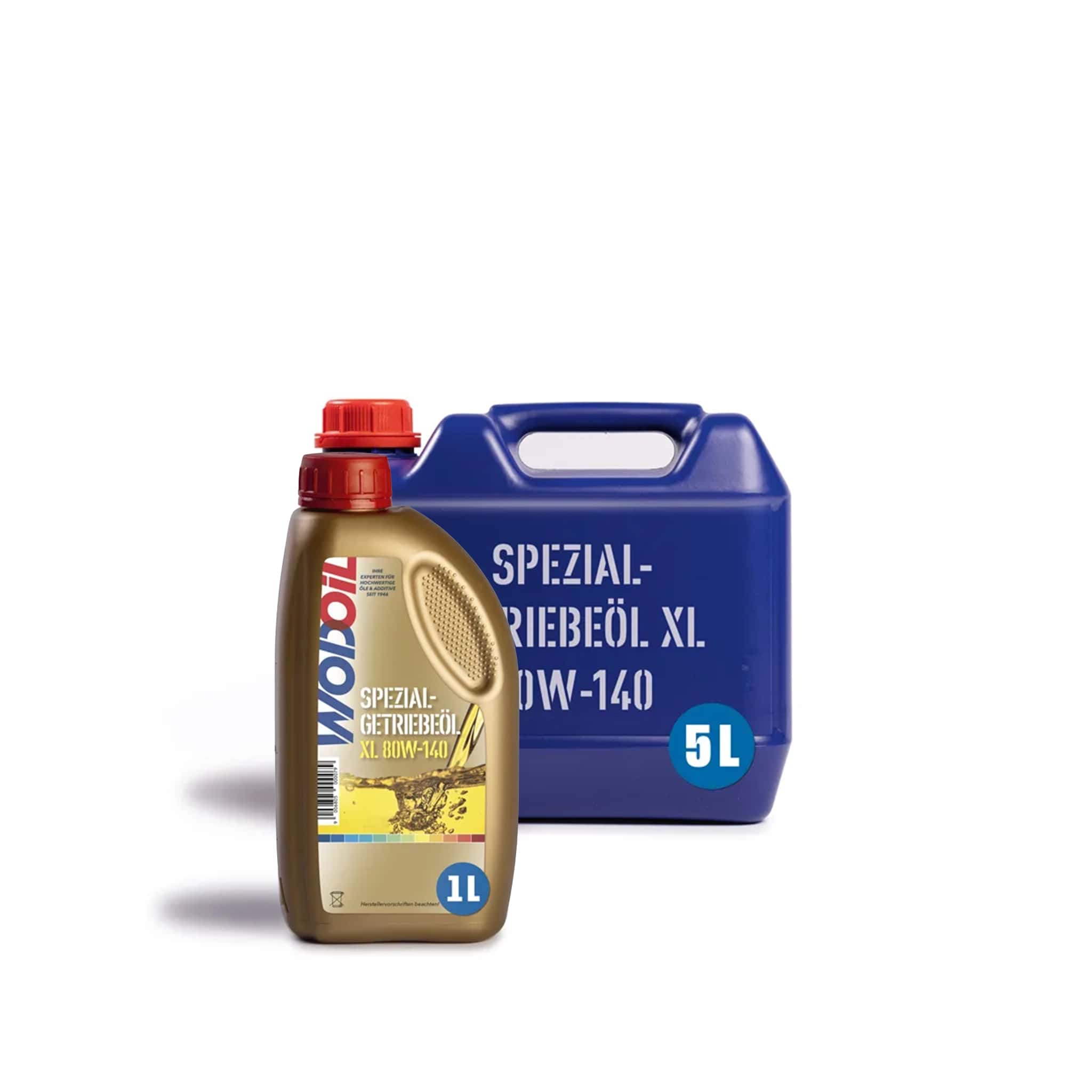Spezialgetriebeöl Xl 80W-140