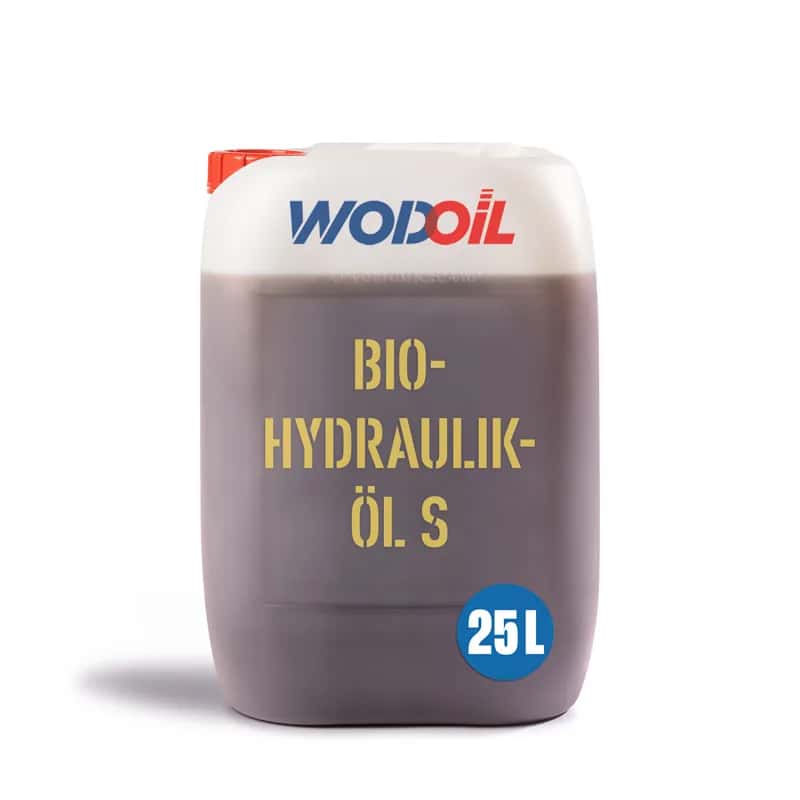 Biohydrauliköl S Estherbasis