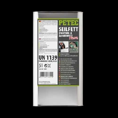 Drahtseilfett/Unterbodenschutz