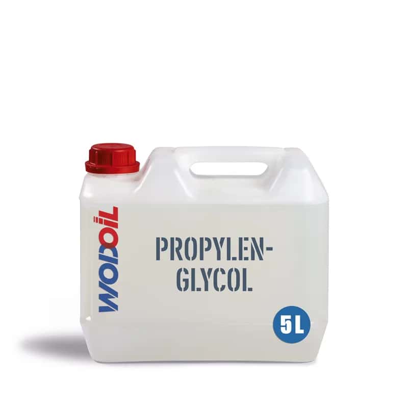 Propylenglycol Konzentrat Solaranlagen (Farblos)