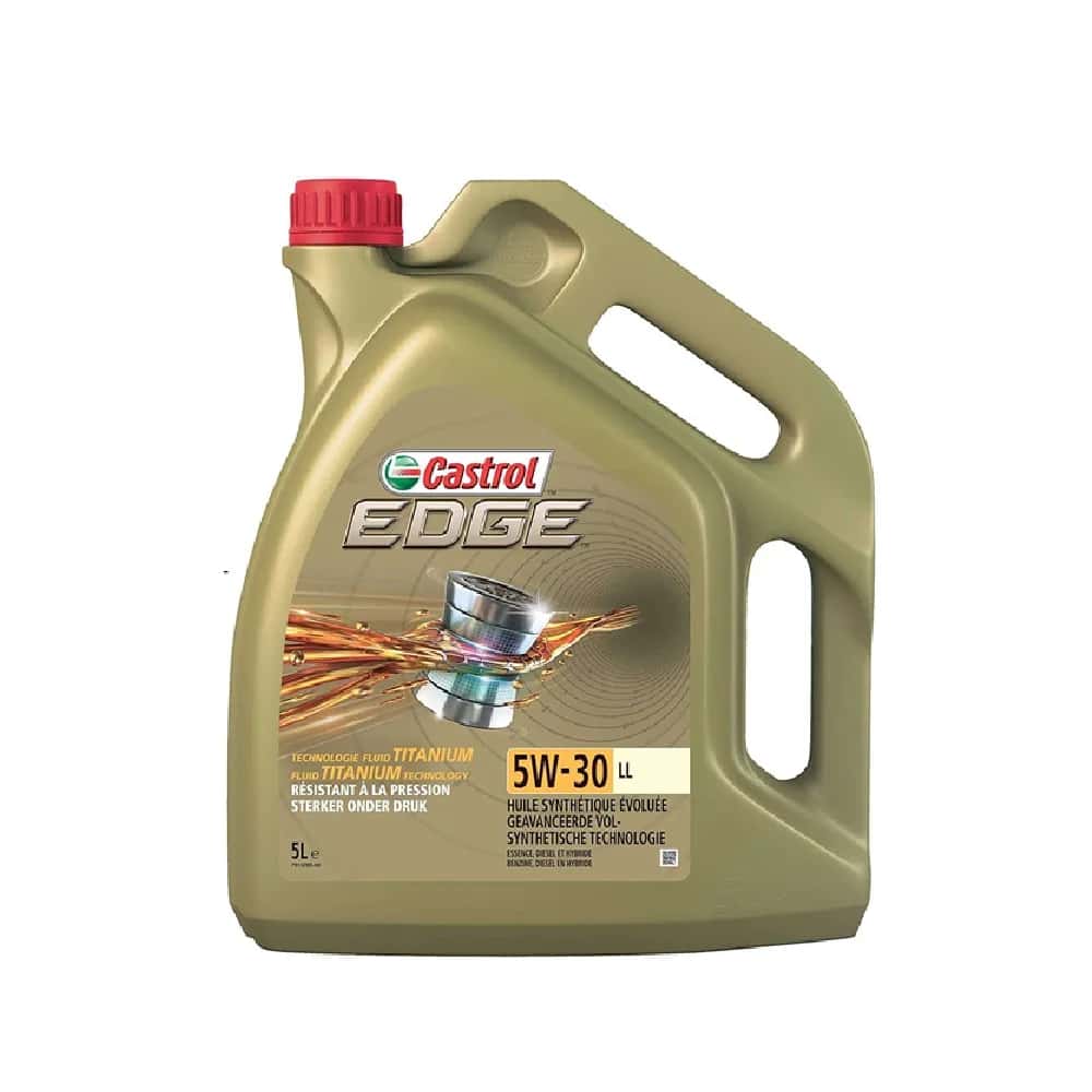 Castrol Edge LL 5W30