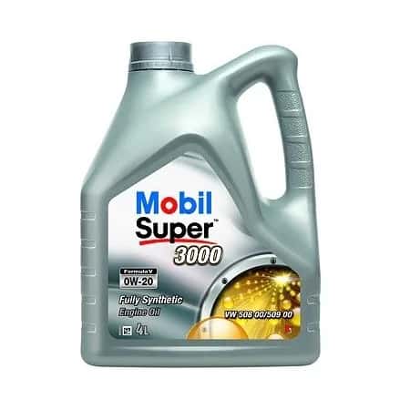 MOBIL Super 3000 Formula V 0W20