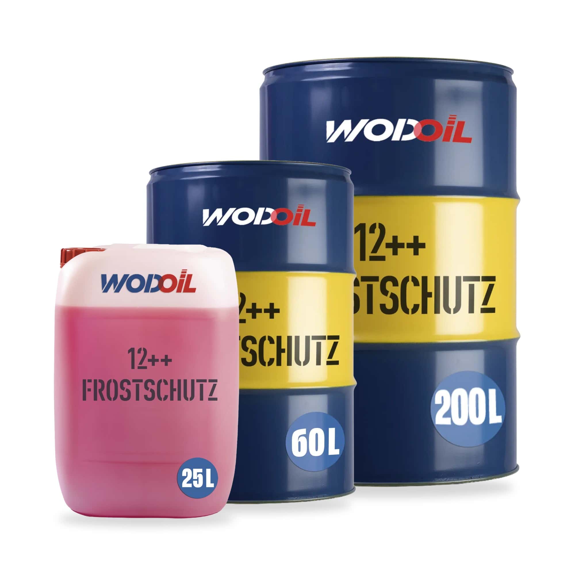 12++ Frostschutz Konzentrat