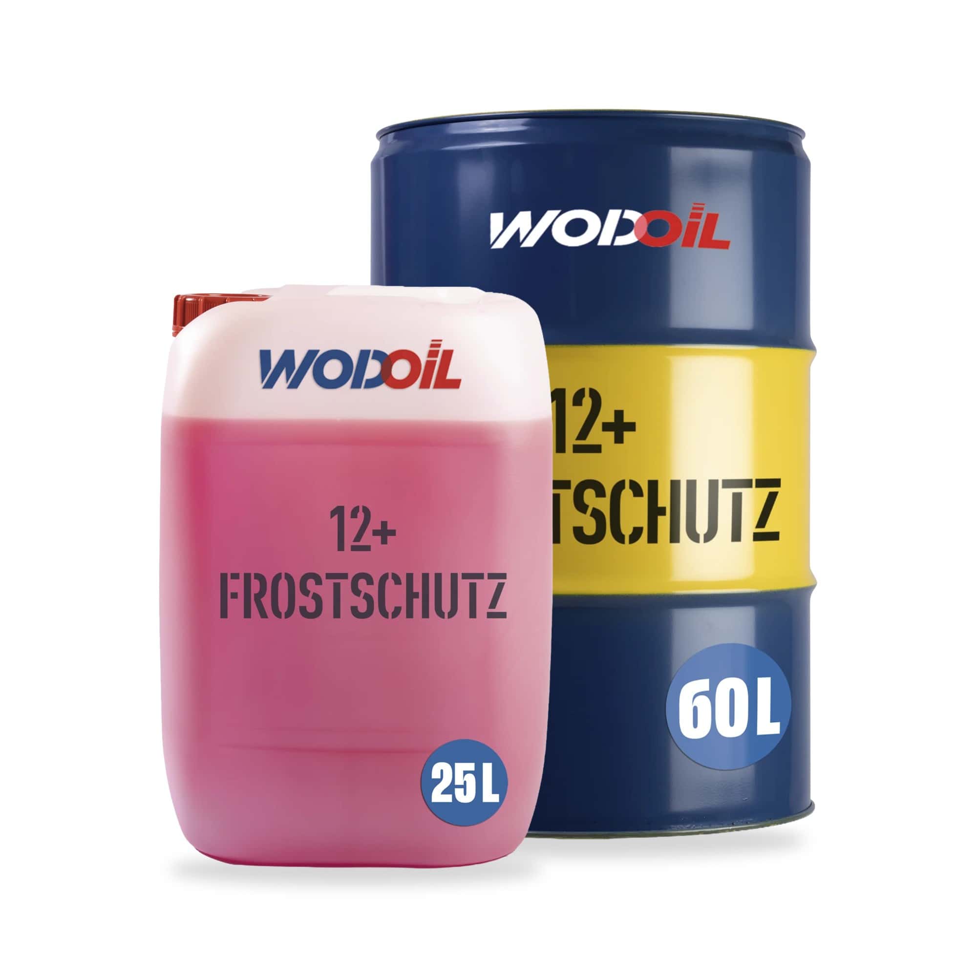 12+ Frostschutz Konzentrat