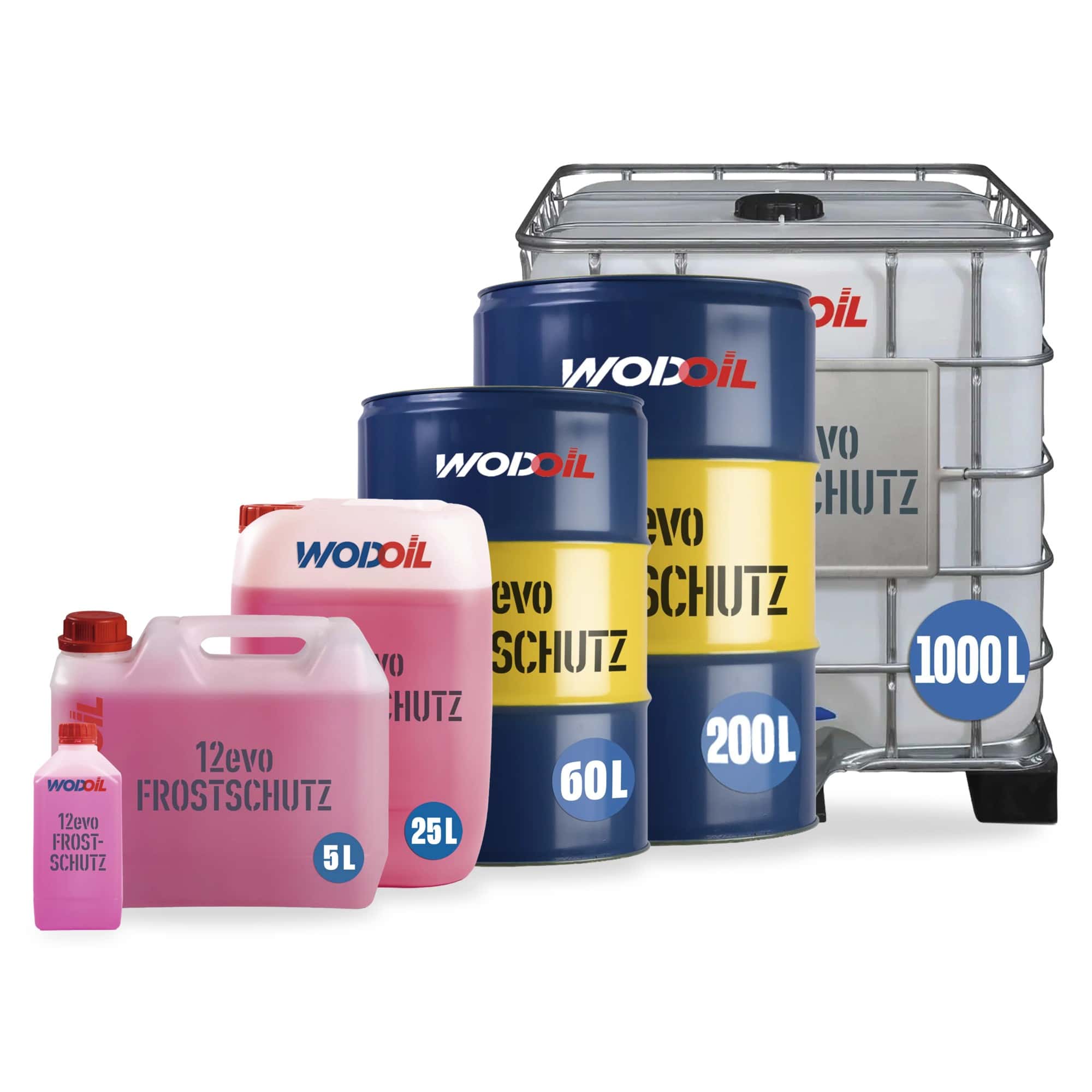 12evo Frostschutz Konzentrat