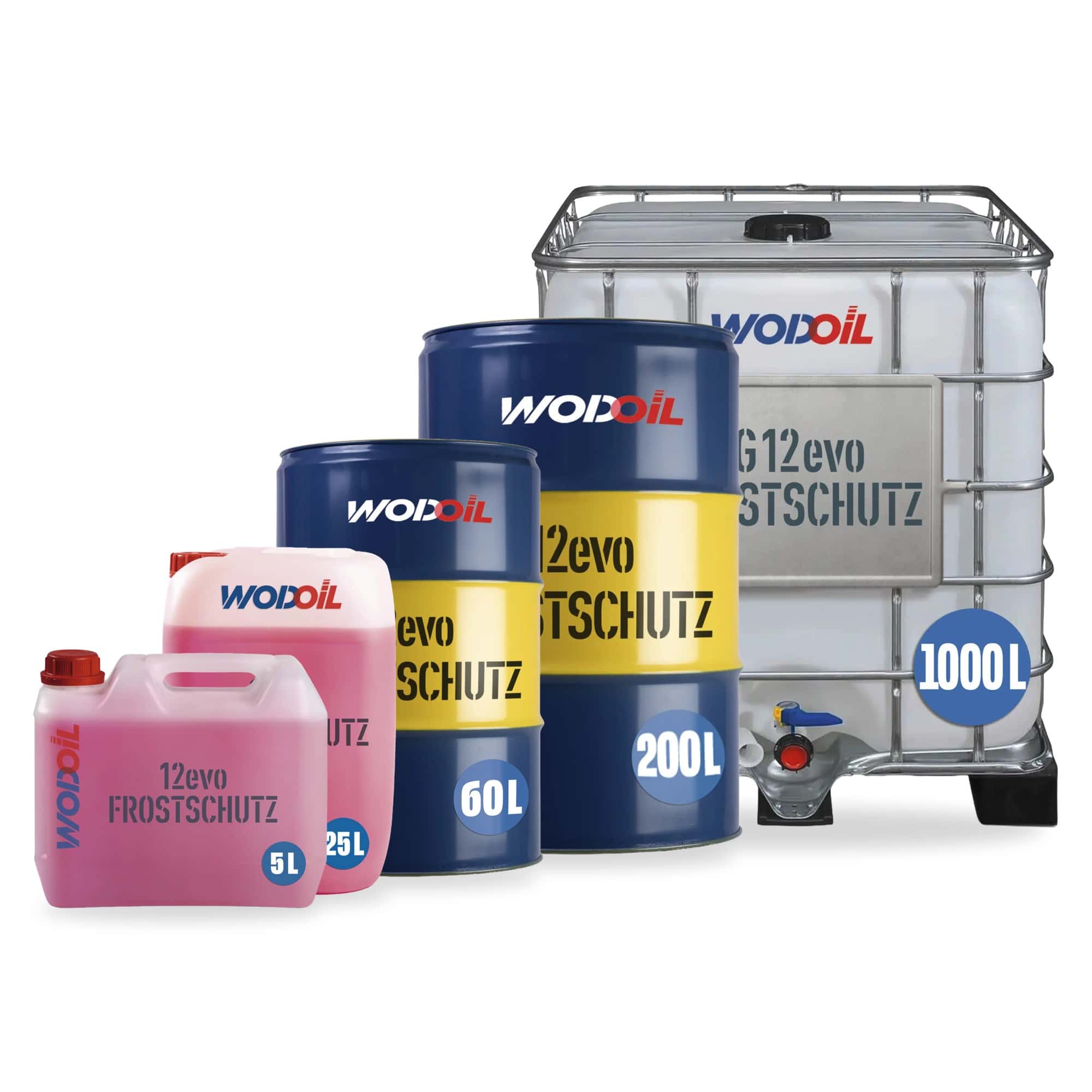12evo Frostschutz Konzentrat
