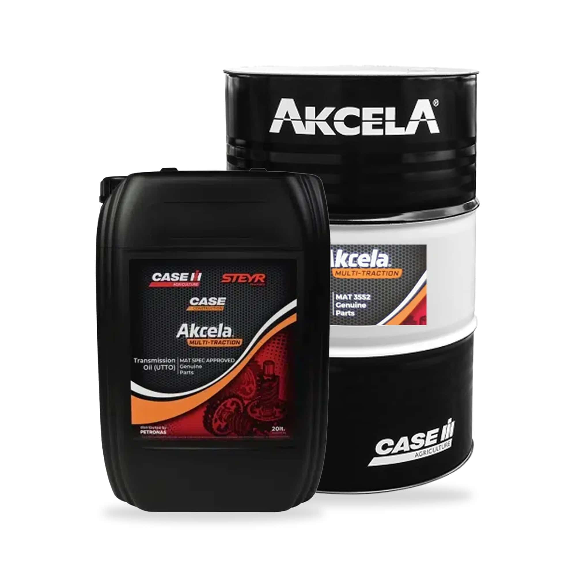Akcela Multi-Traction 10W-30