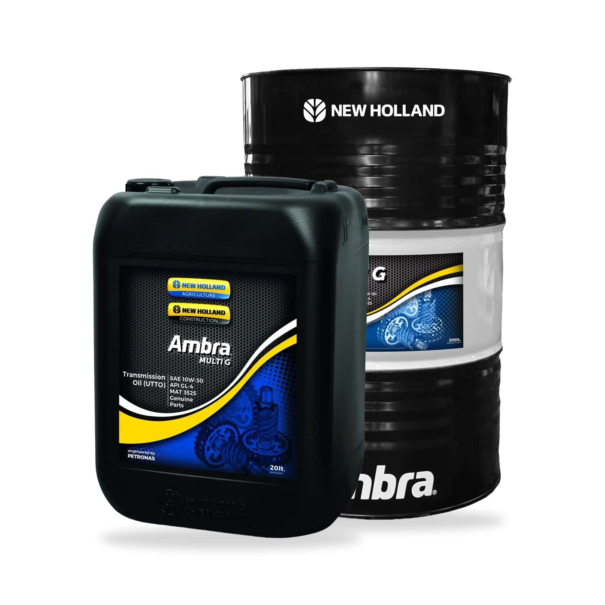 Ambra Multi G 10W-30
