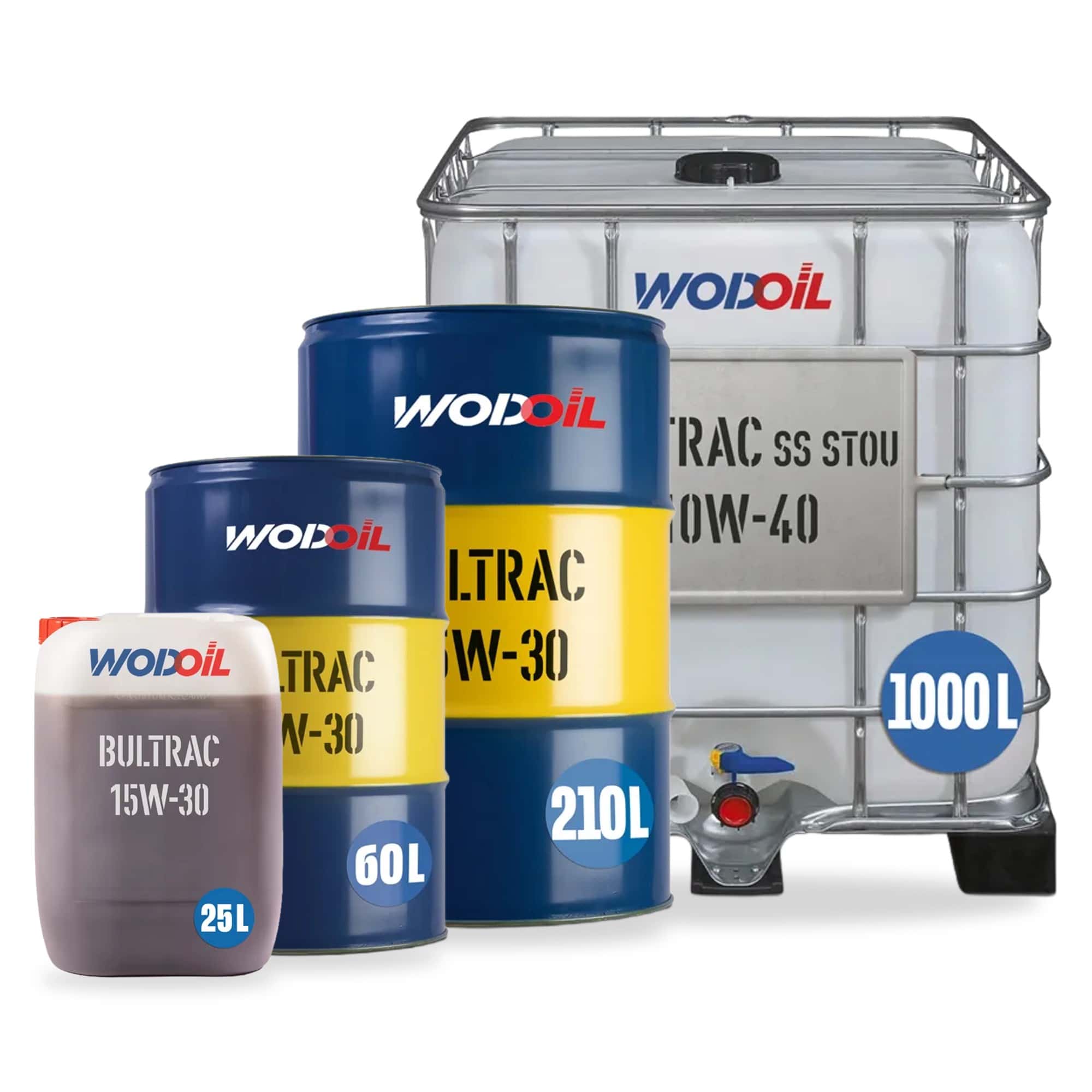 Bultrac STOU 15W30