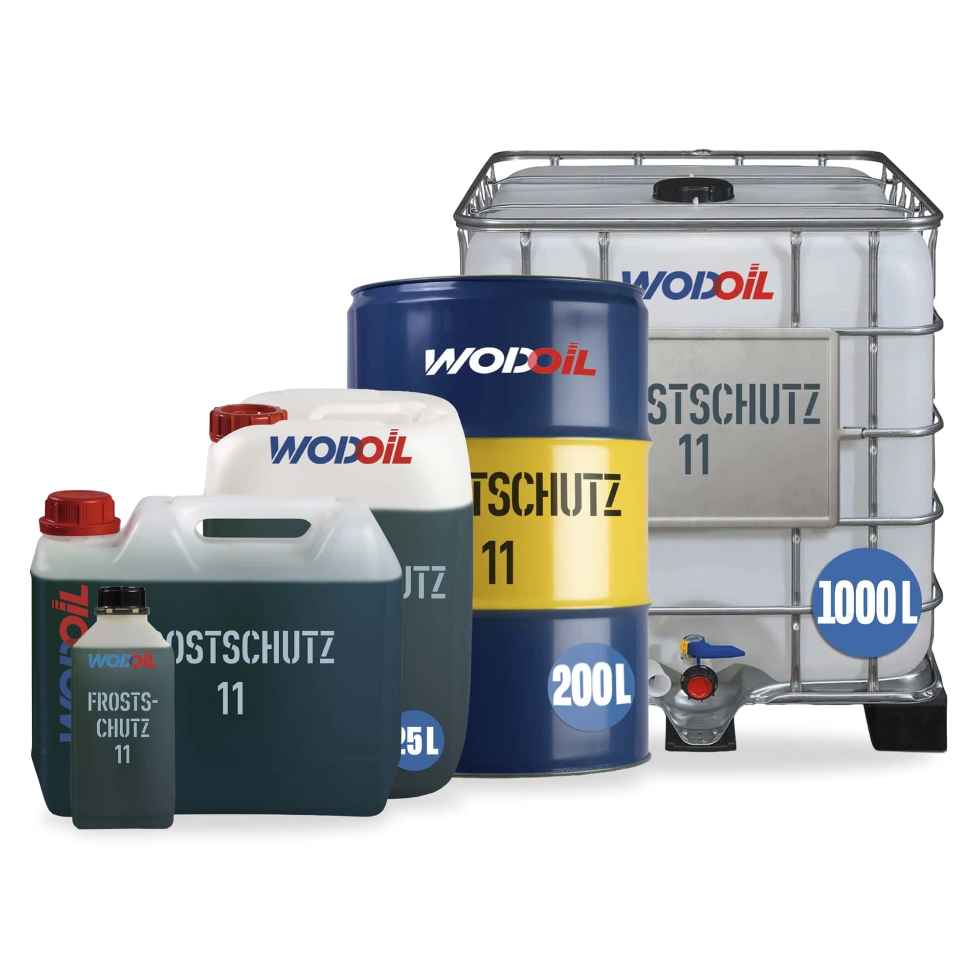 Frostschutz 11 Konzentrat