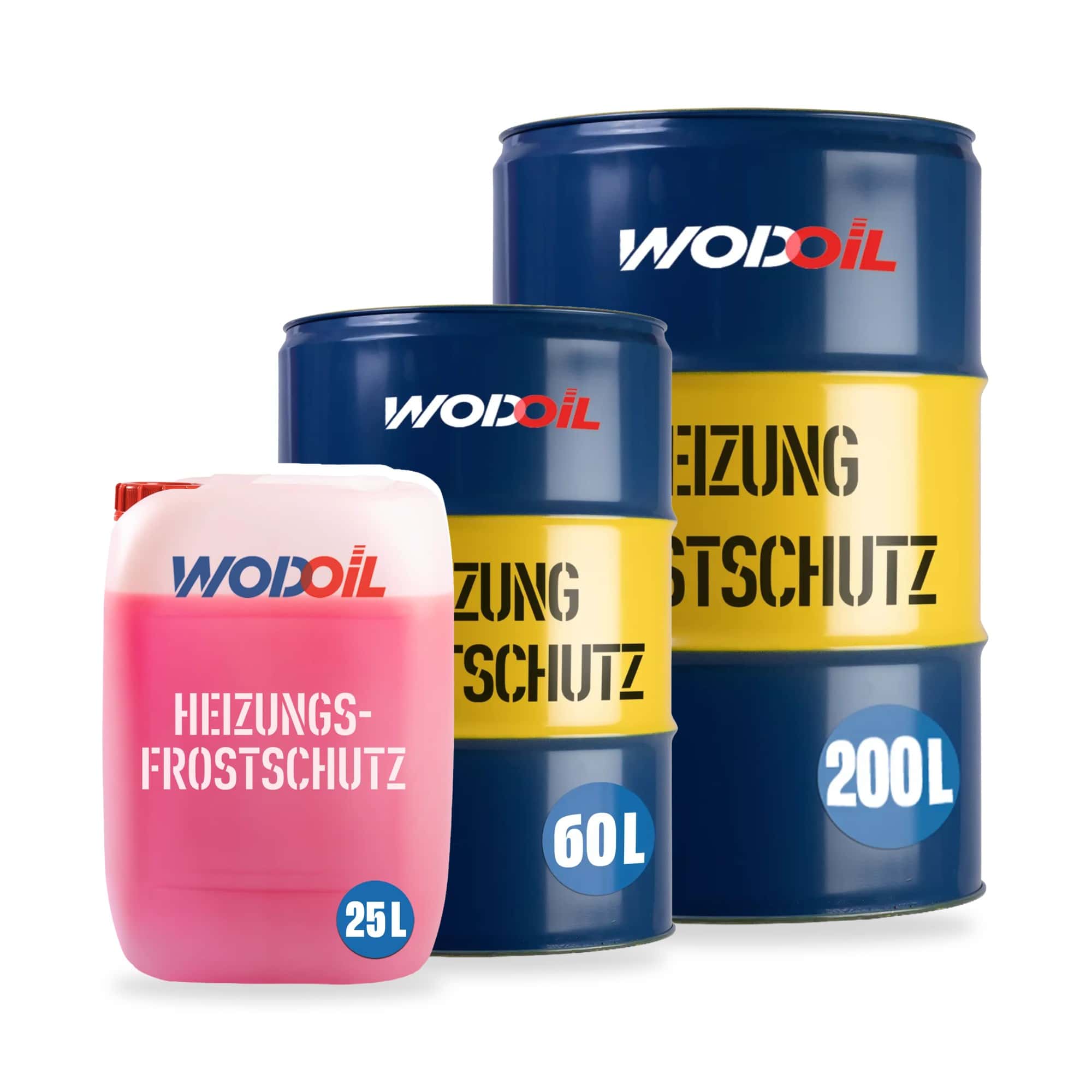 Heizung Frostschutz Konzentrat