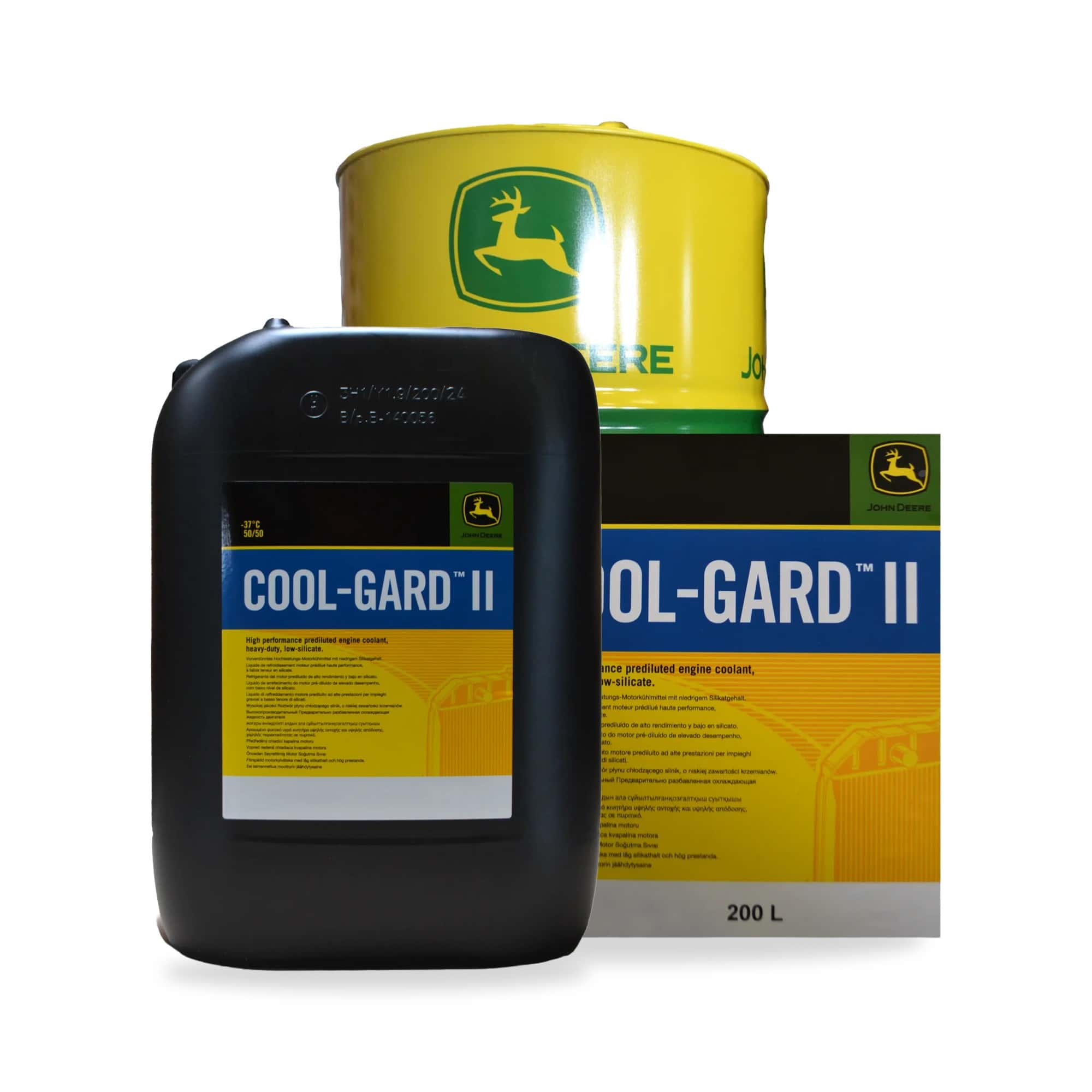 John Deere Kühlflüssigkeit Cool-Gard II