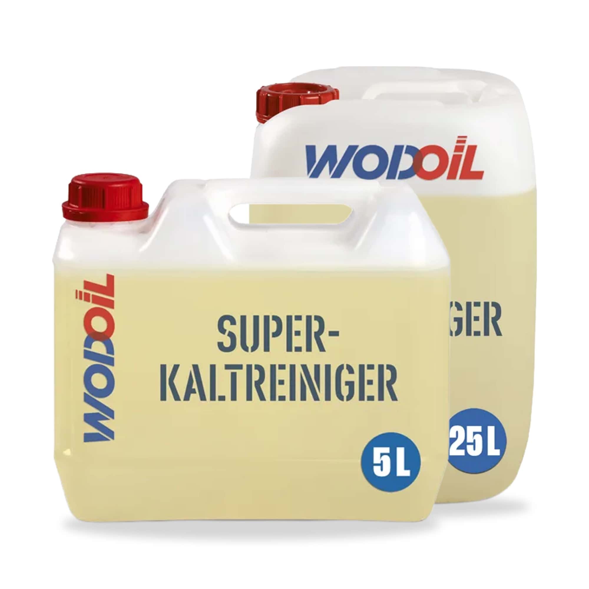 Kaltreiniger Ultra Stark (Wässriger Reiniger)