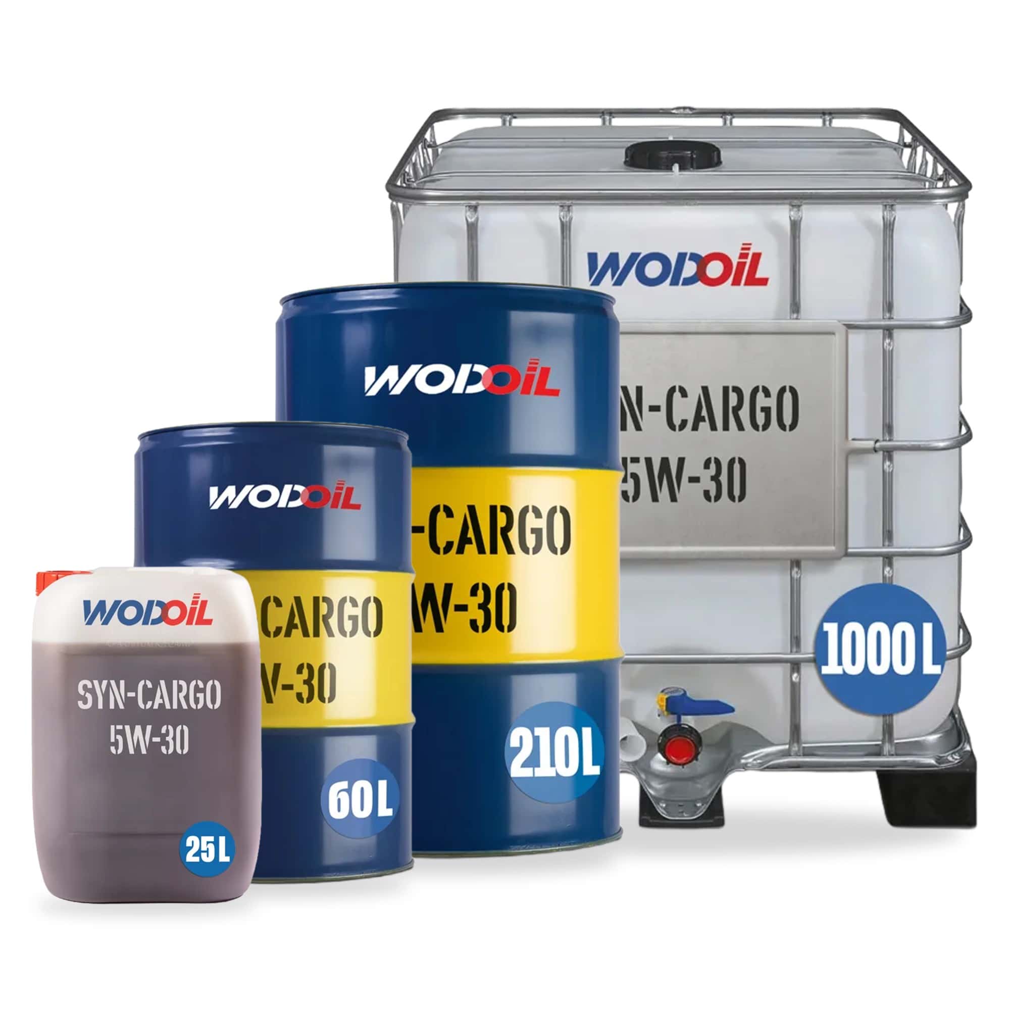 Syn.Cargo 5W30
