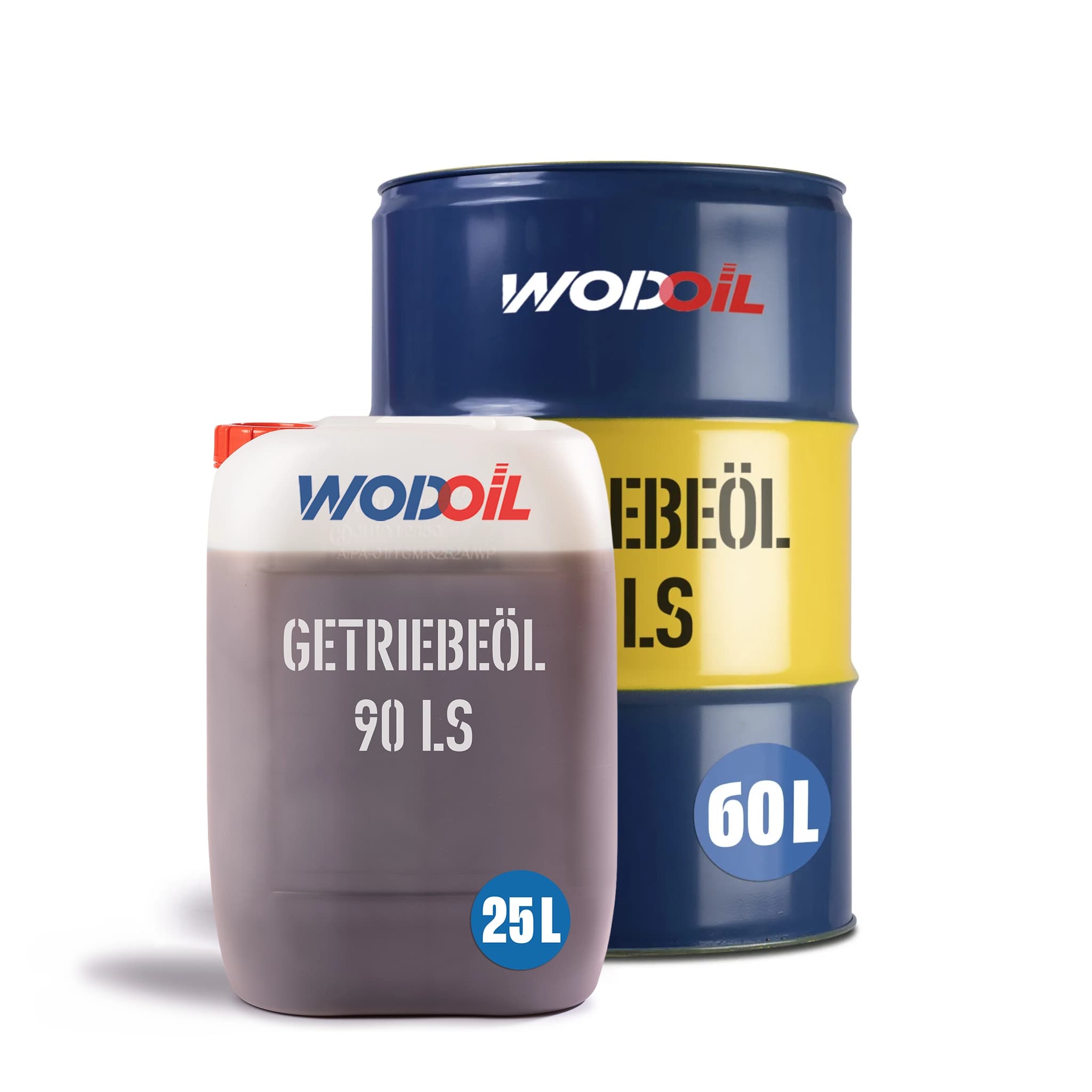 Getriebeöl 90 LS Bild 1
