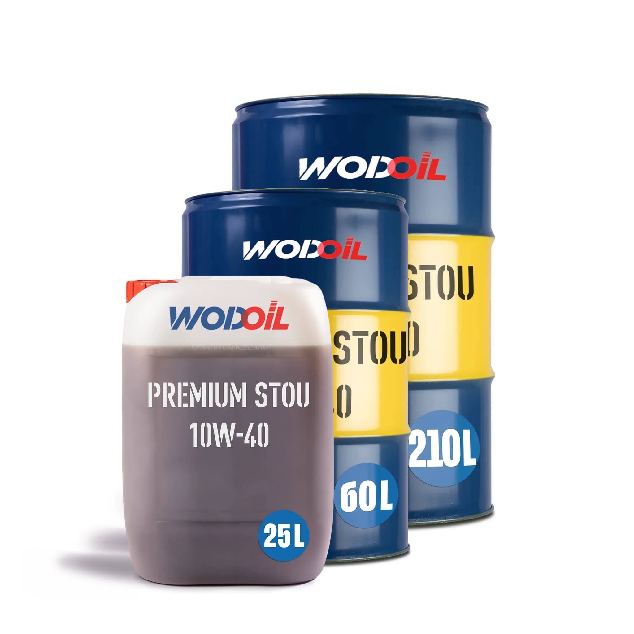 Premium STOU 10W40 Bild 1