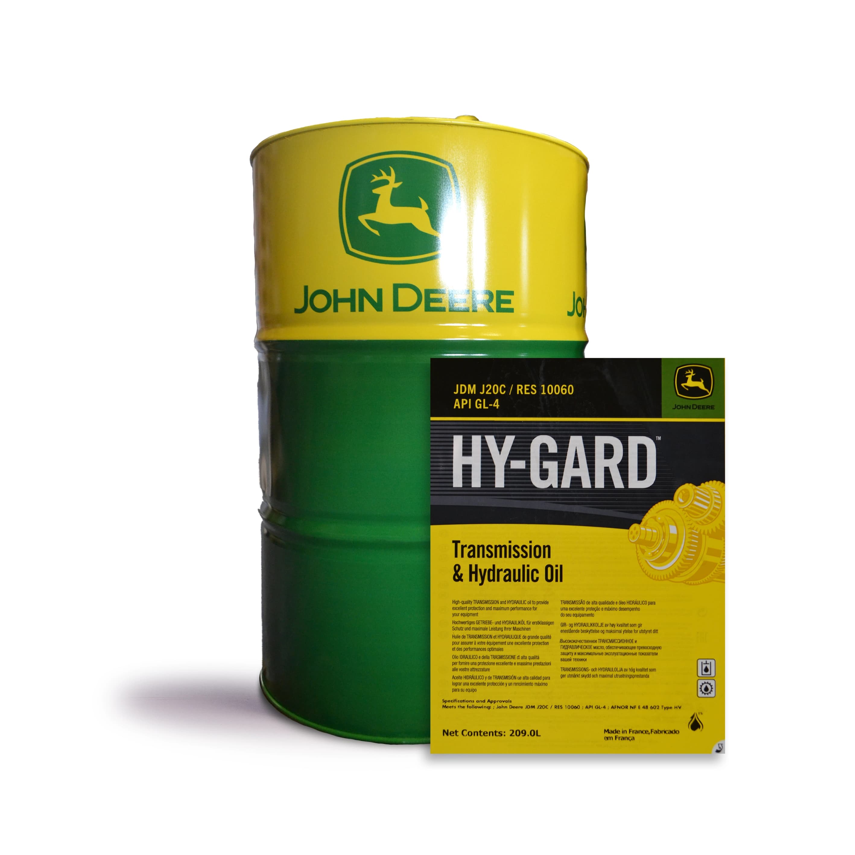 John Deere HY-Gard Bild 1