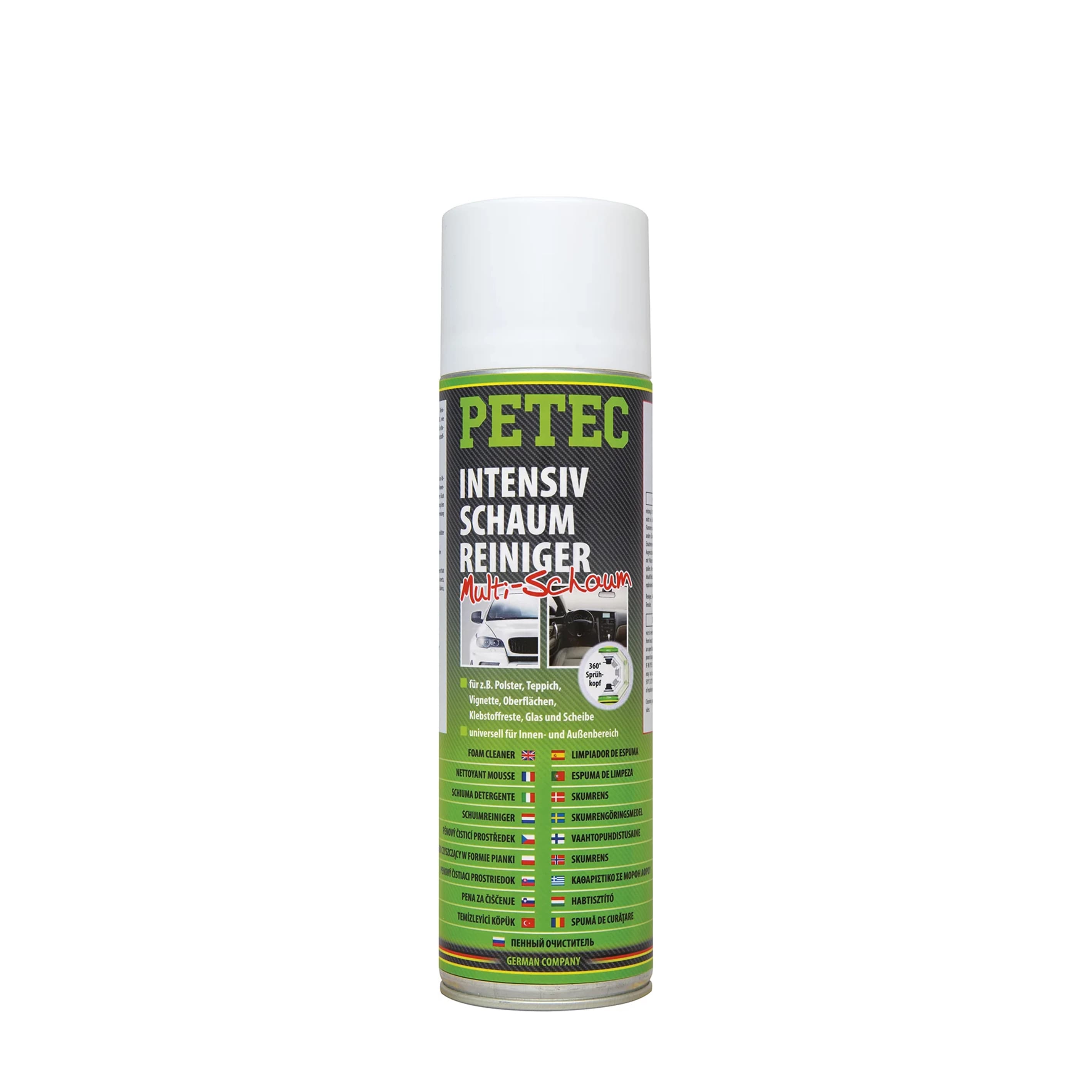 Intensiv Schaumreiniger Spray Bild 1
