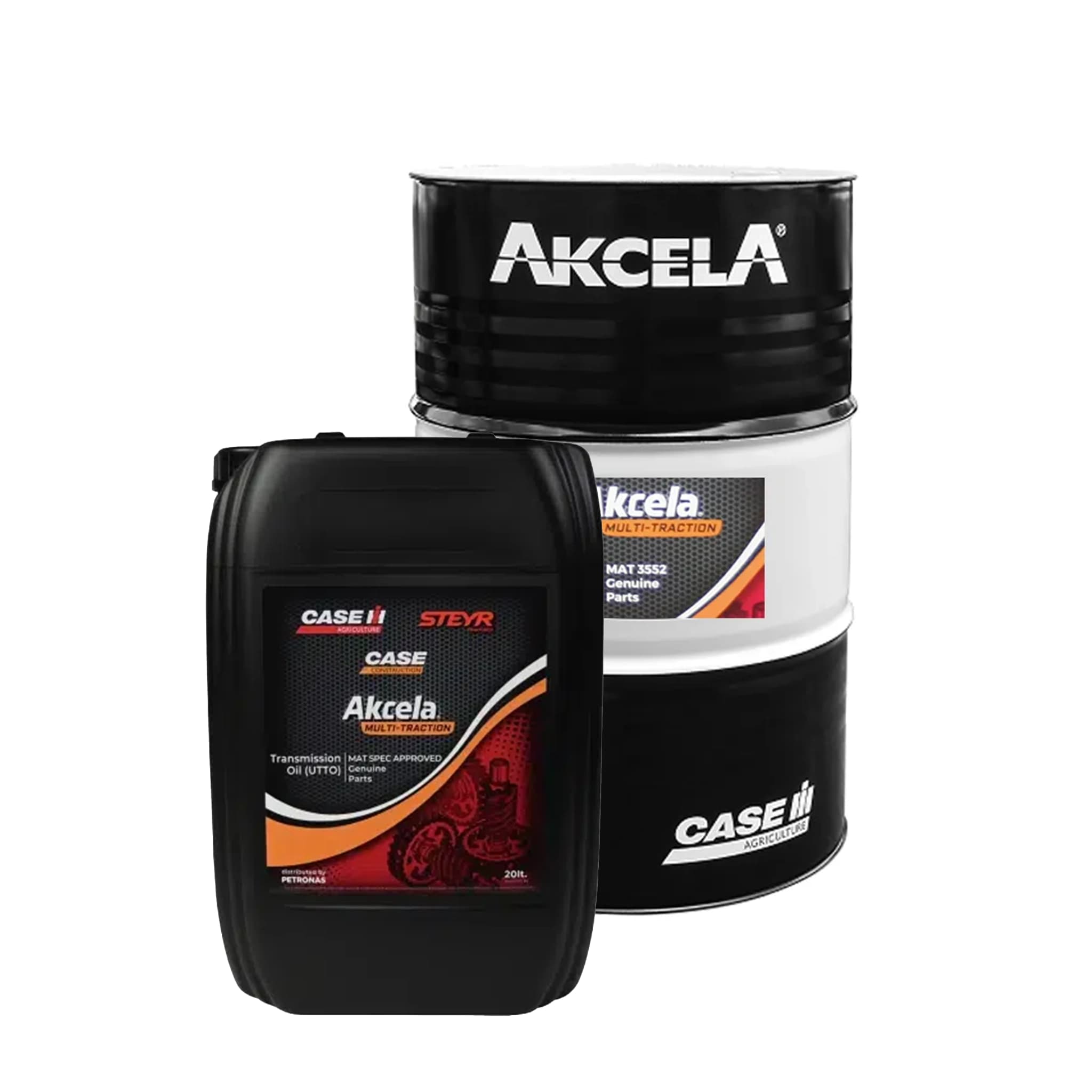 Akcela Multi-Traction 10W-30 Bild 1