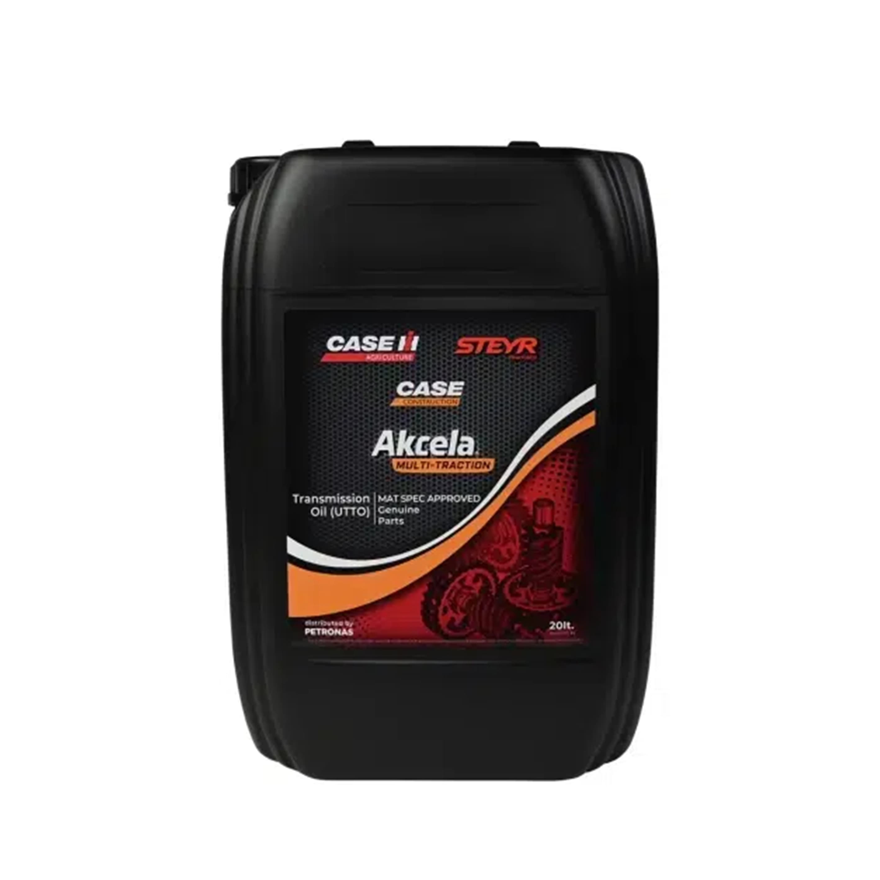 Akcela Multi-Traction 10W-30 Bild 1