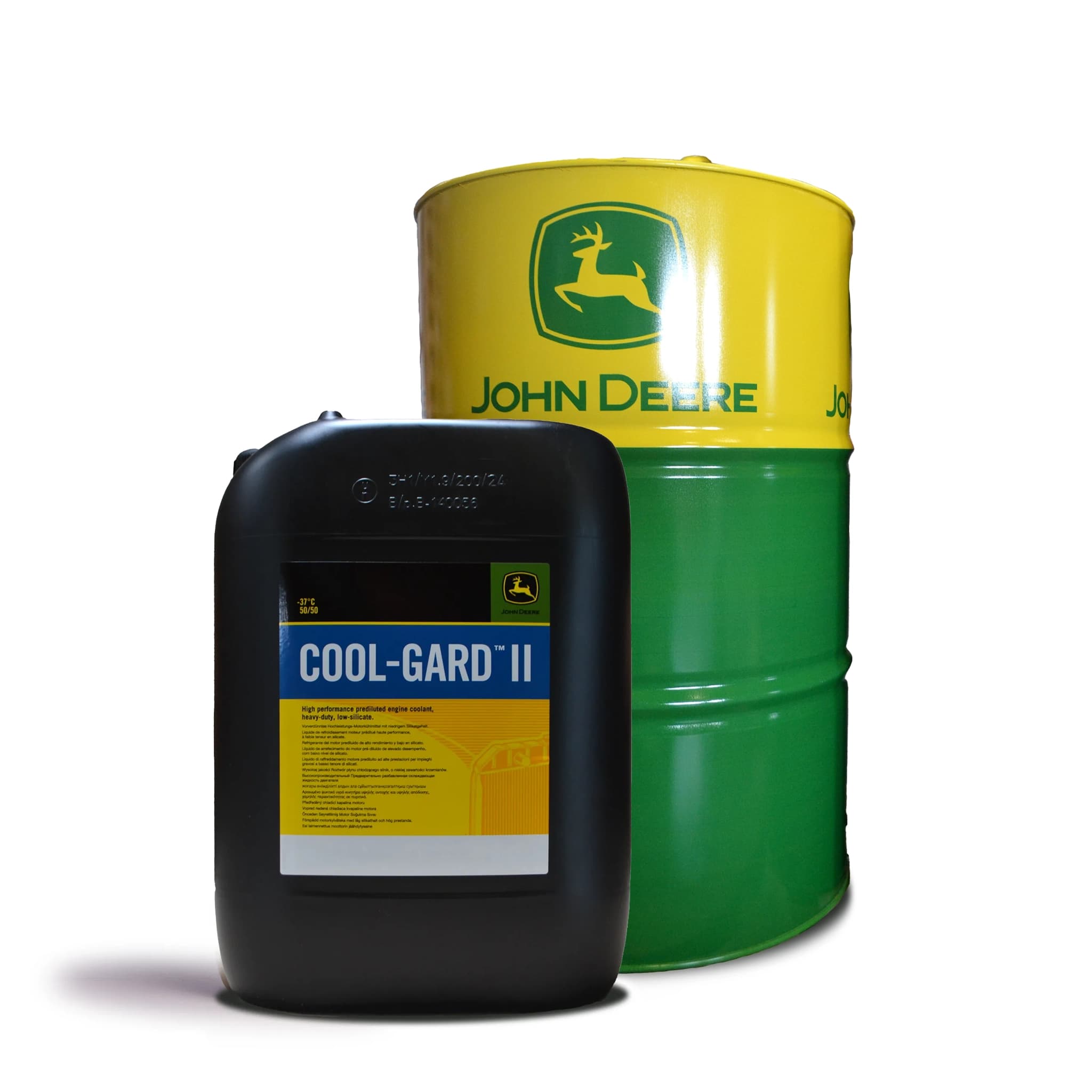 John Deere Kühlflüssigkeit Cool-Gard II Bild 1