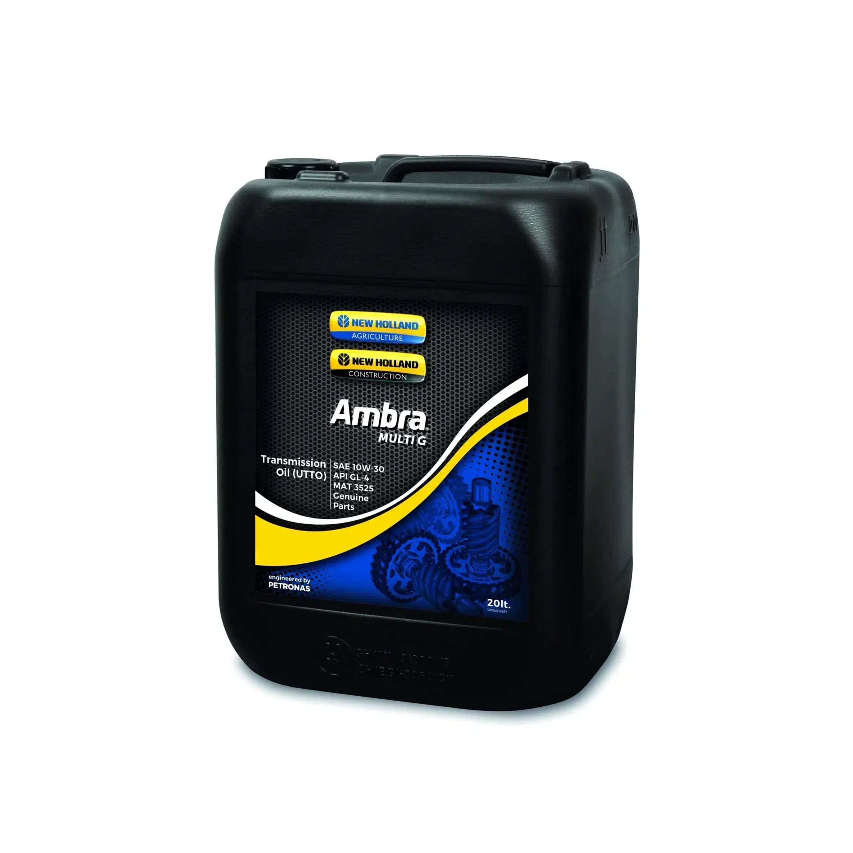 Ambra Multi G 10W-30 Bild 1