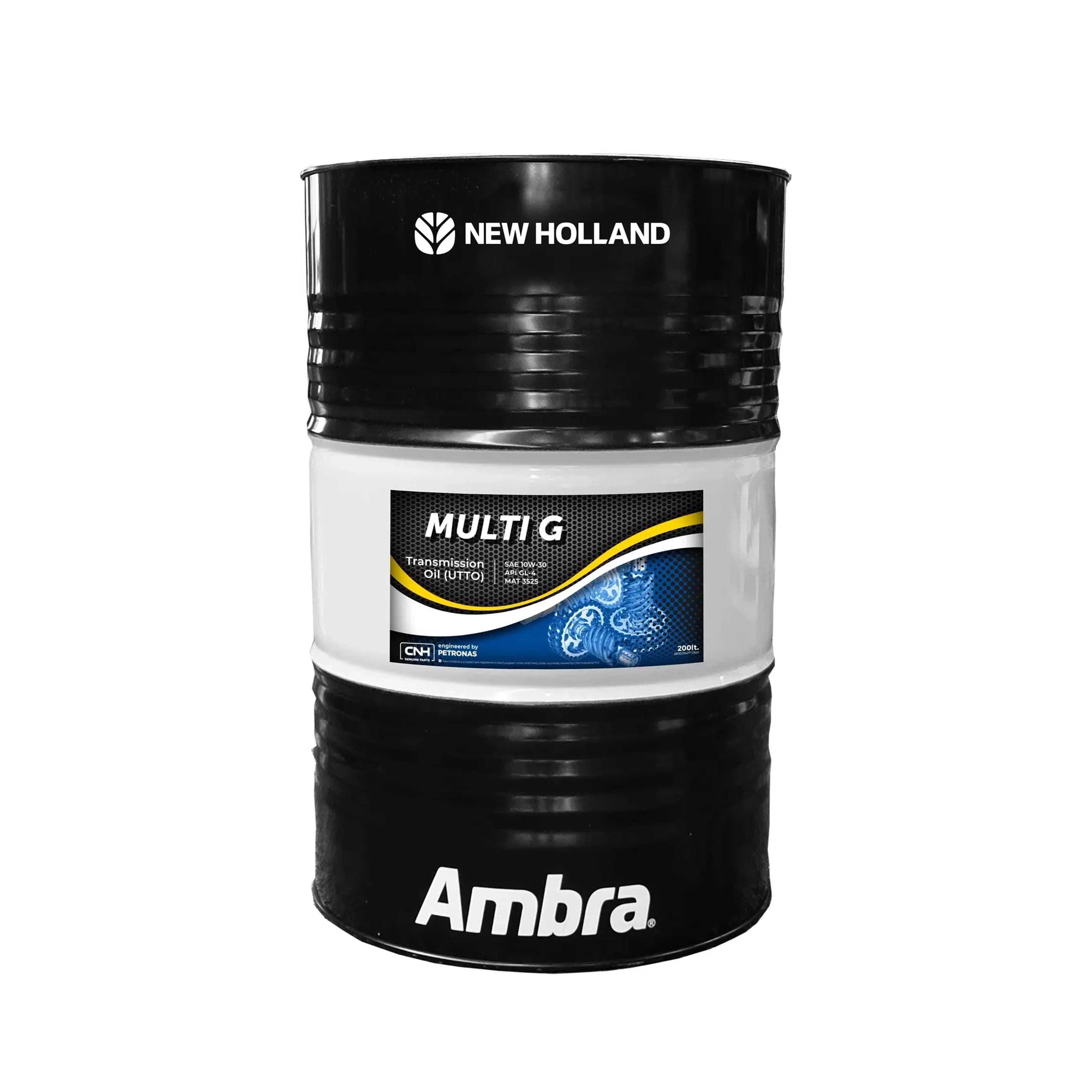 Ambra Multi G 10W-30 Bild 1