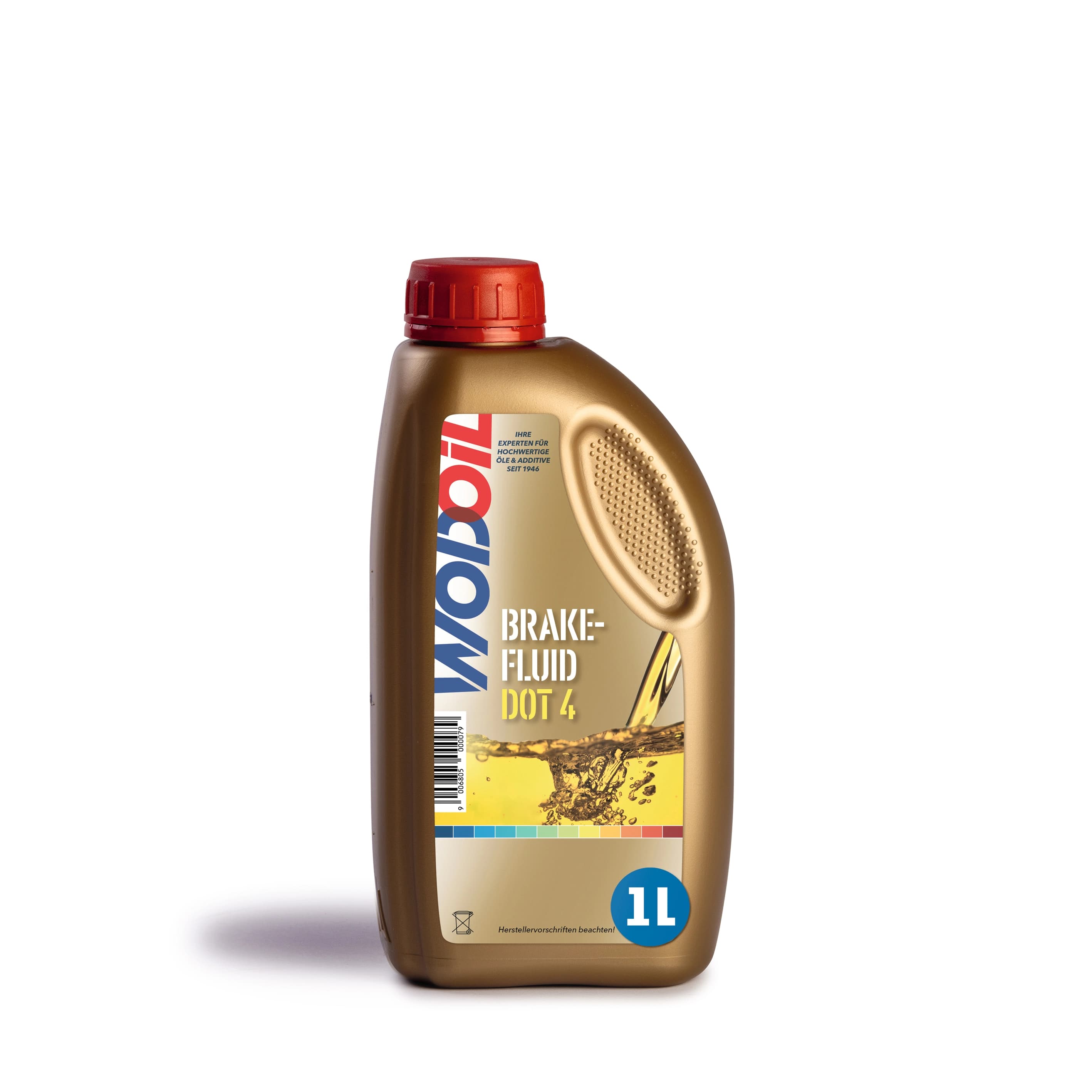 Brakefluid Dot 4 Bild 1