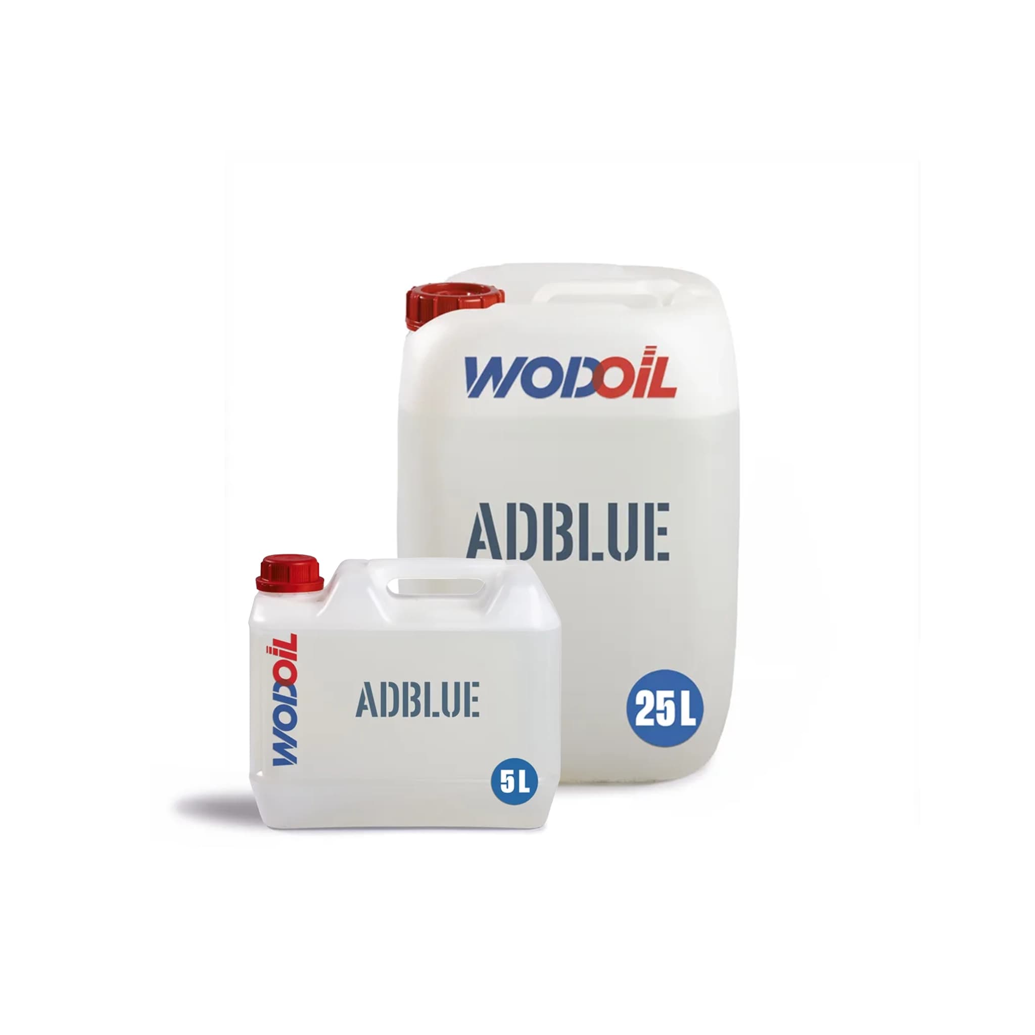 Ad Blue Bild 1