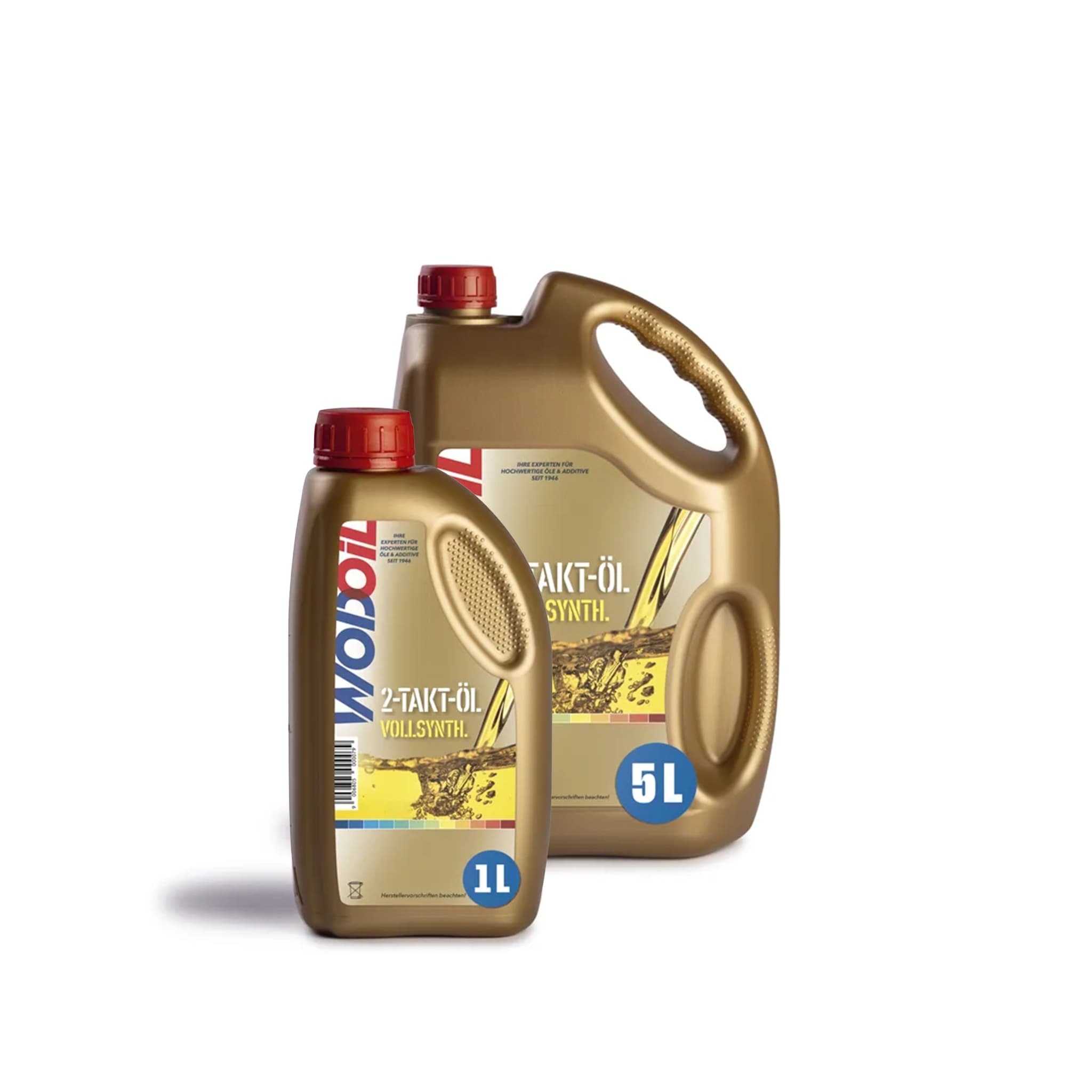 2-Taktöl Vollsynth. Bild 1