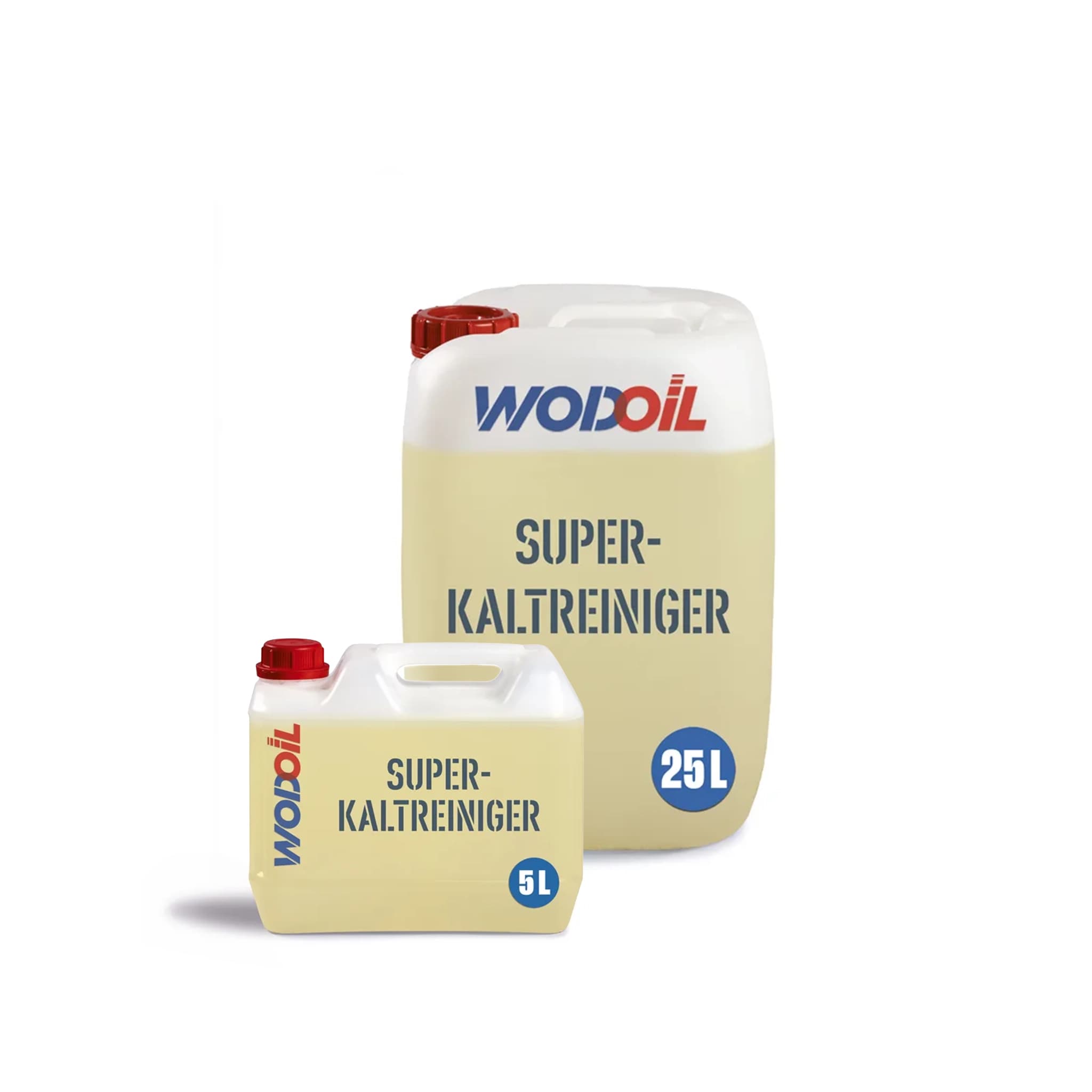 Kaltreiniger Ultra Stark (Wässriger Reiniger) Bild 1