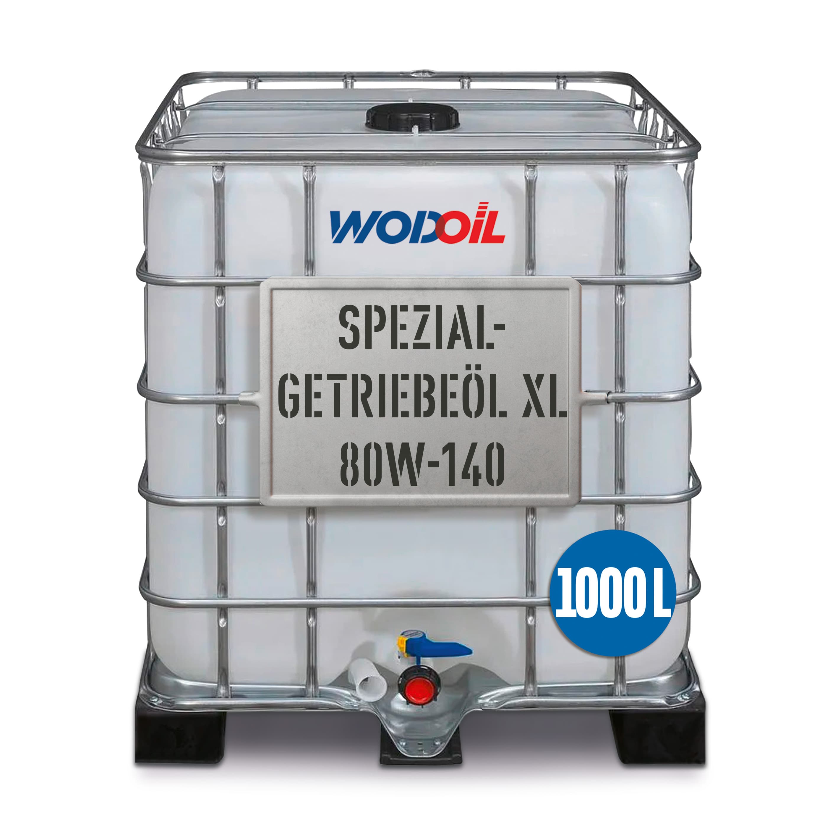 Spezialgetriebeöl Xl 80W140 Bild 7