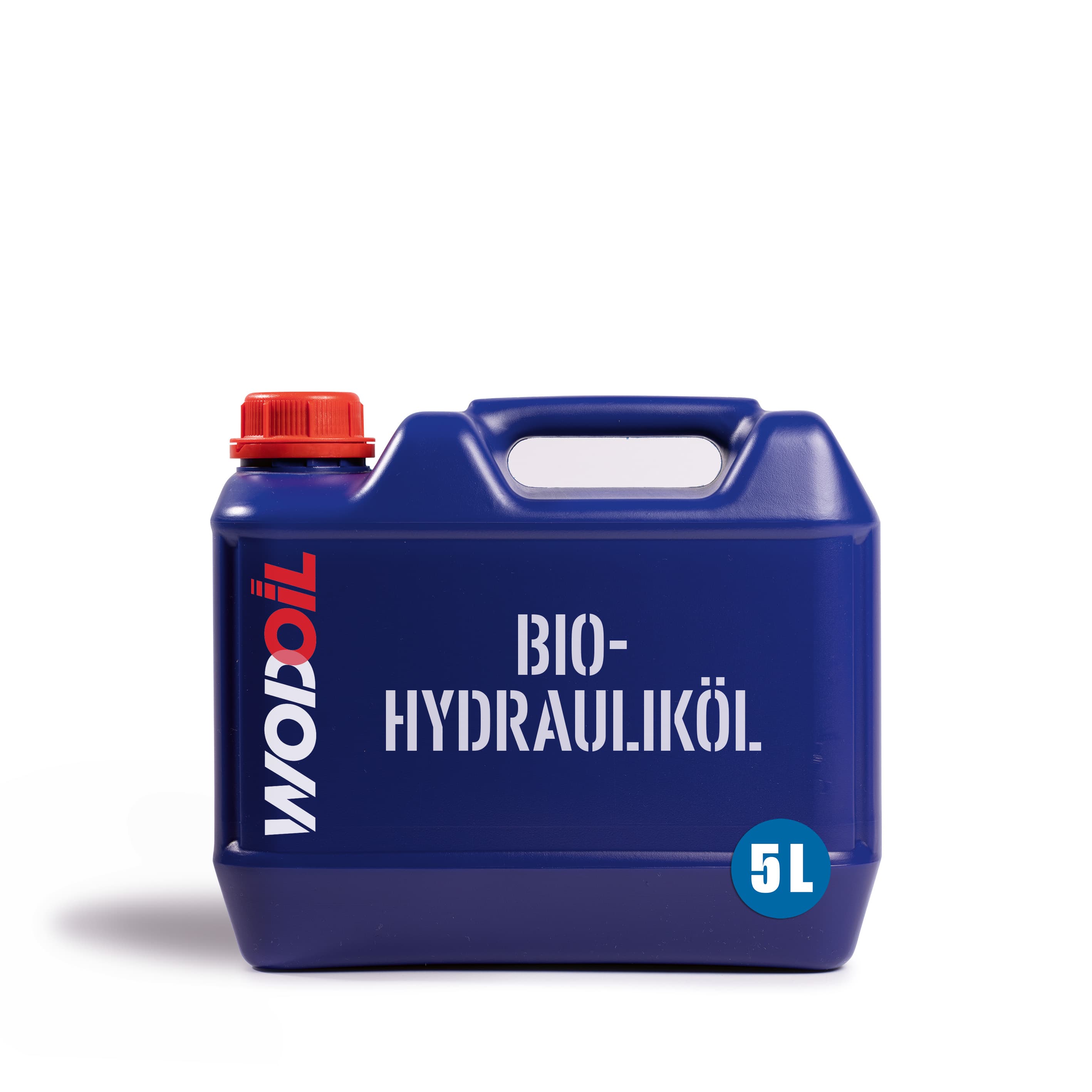Biohydrauliköl S Estherbasis Bild 6