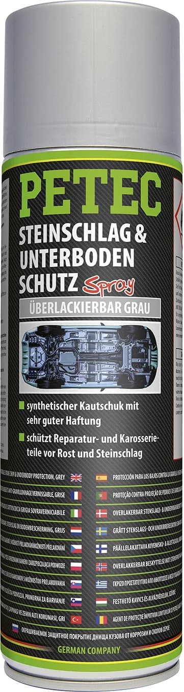 Steinschlagschutz und Unterbodenschutz grau Spray Bild 2