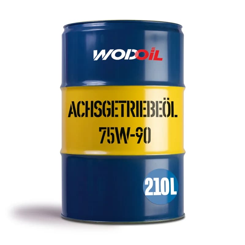 Achsgetriebeöl 75W90 Bild 3
