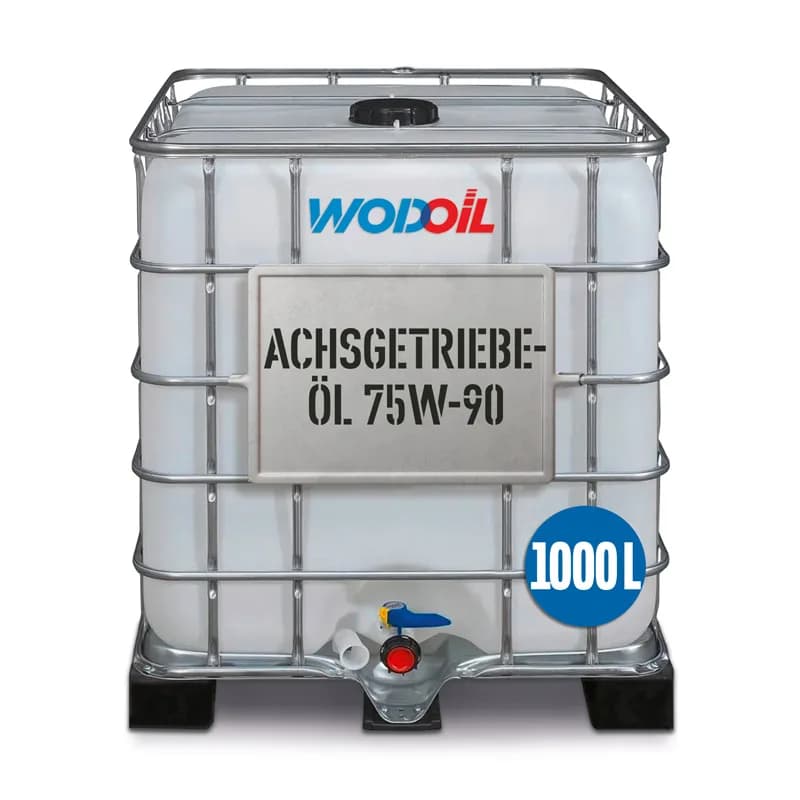 Achsgetriebeöl 75W90 Bild 4