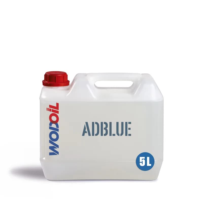 Ad Blue Bild 1