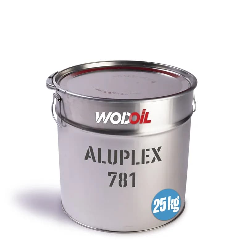 Aluplex 781 (Wasserbeständig) Bild 4