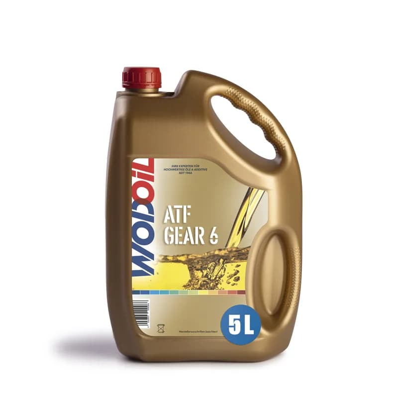 Atf Gear 6 Bild 1