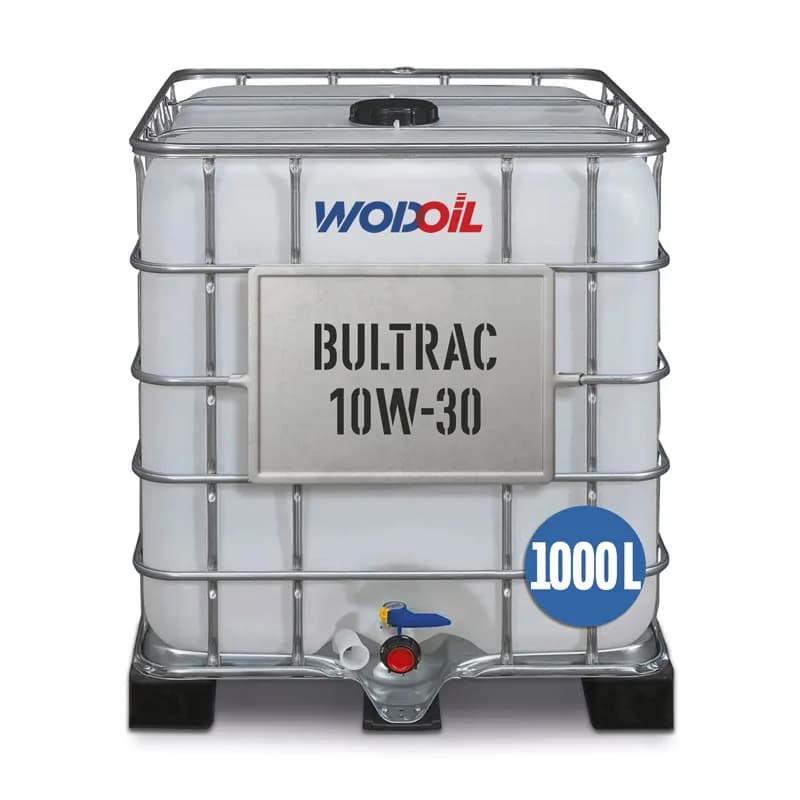 Bultrac STOU 10W30 Bild 3