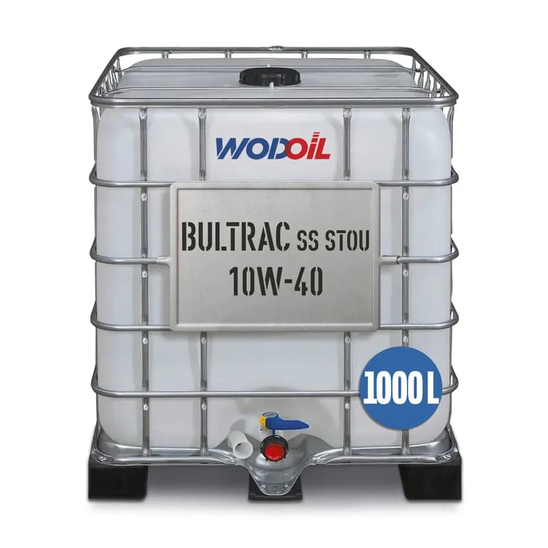 Bultrac STOU 15W30 Bild 4