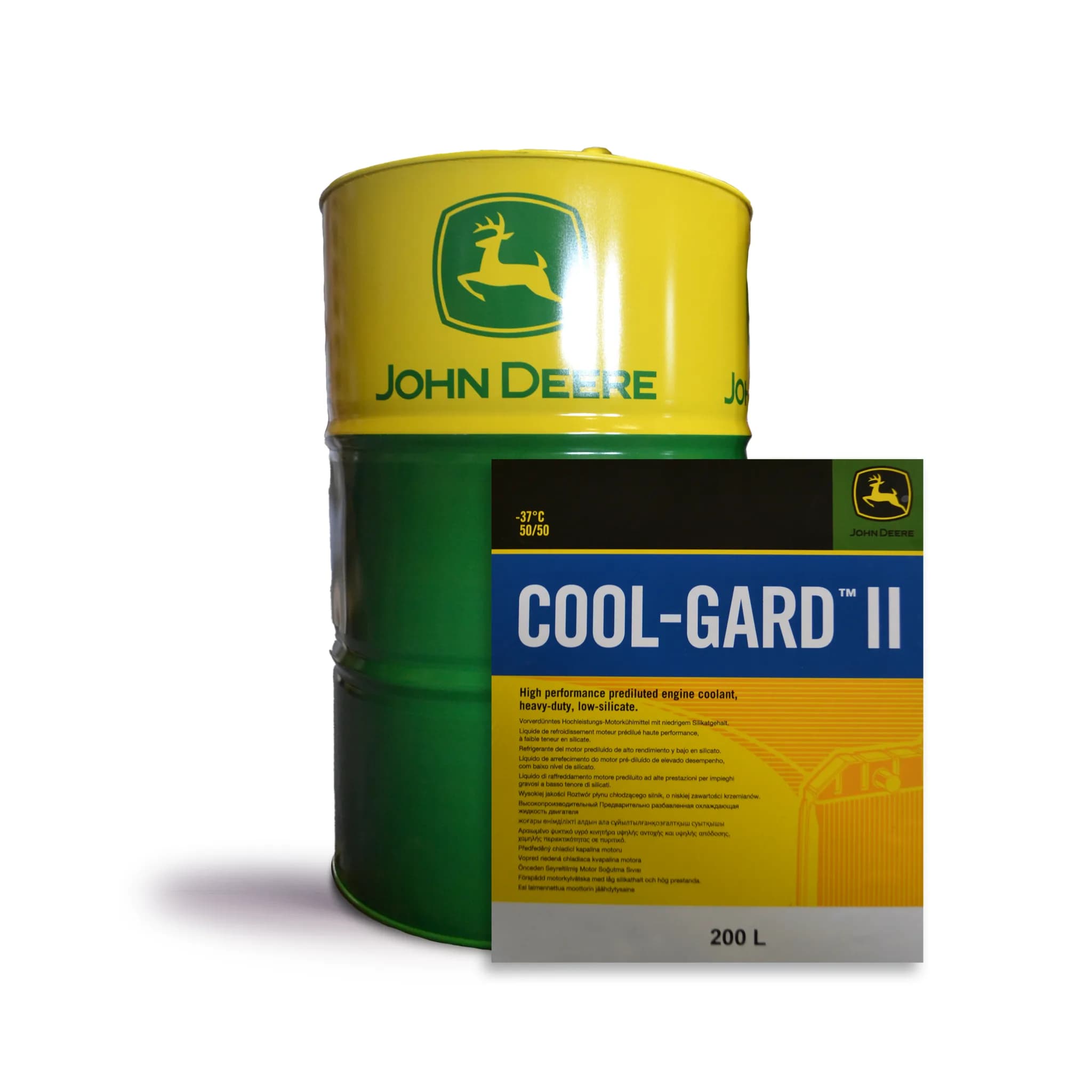 John Deere Kühlflüssigkeit Cool-Gard II Bild 1