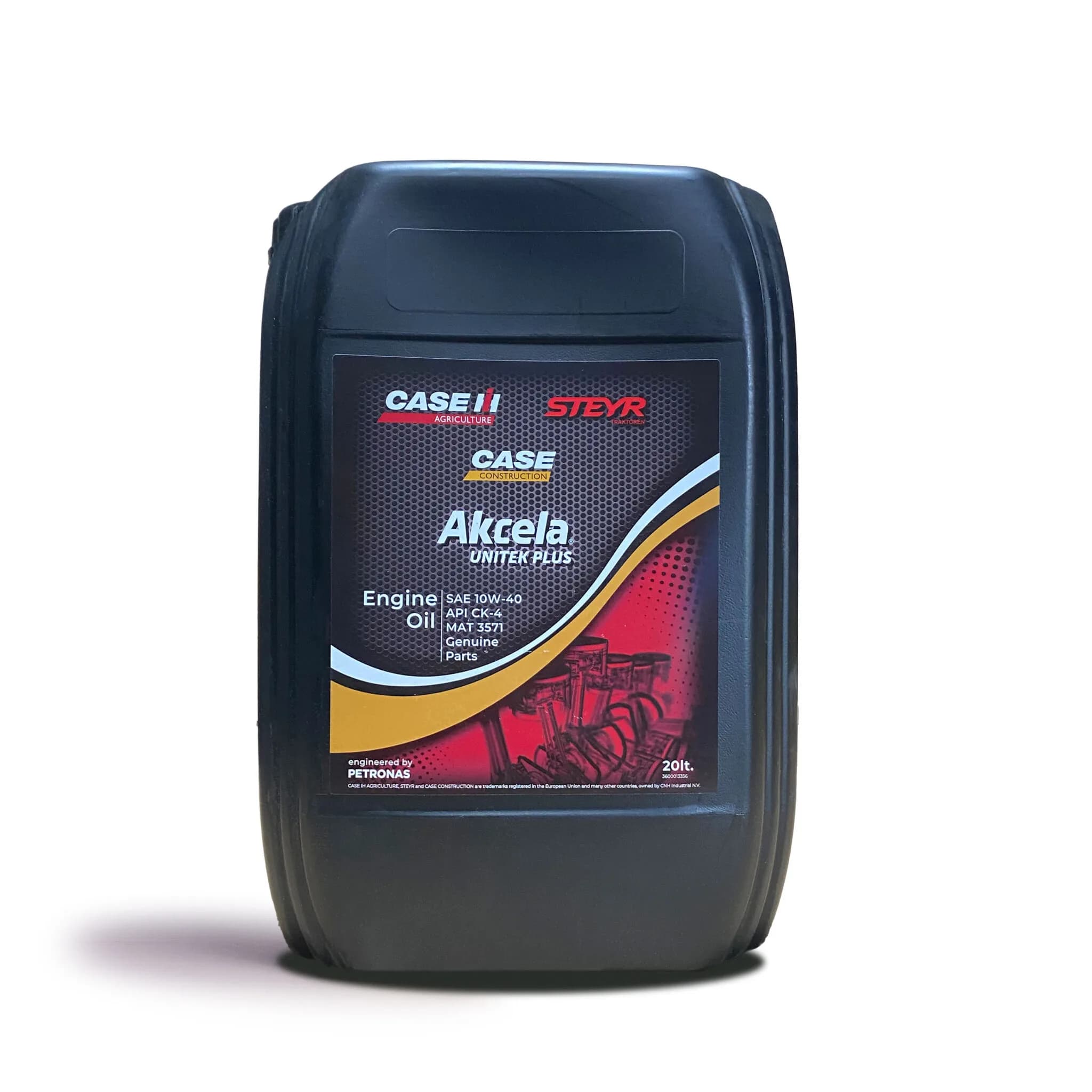Akcela UNITEK PLUS 10W-40 Bild 1